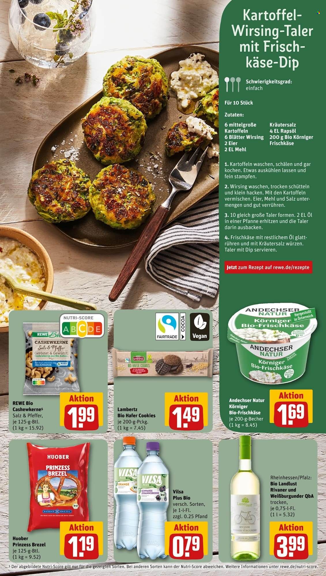 REWE Prospekte  - 4.09.2023 - 9.09.2023. Seite 5