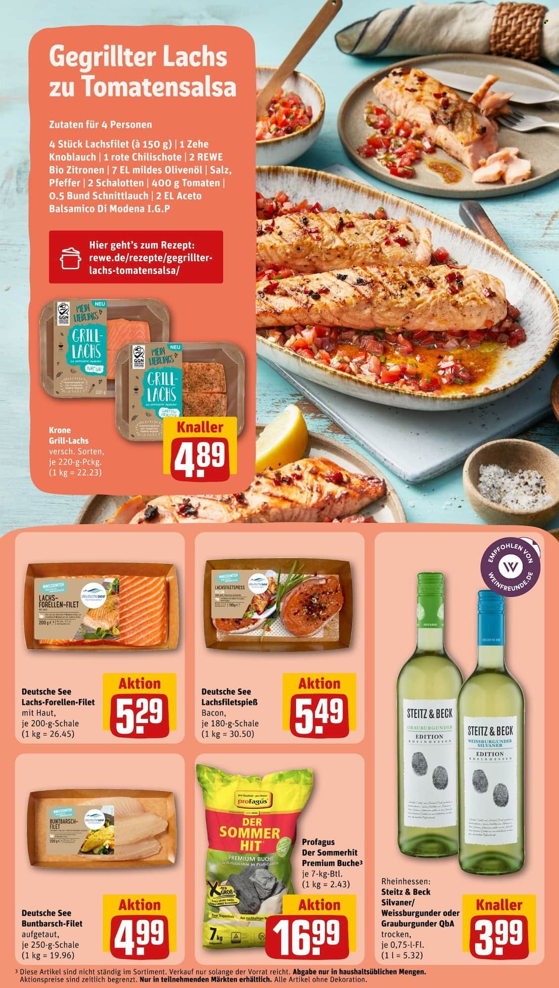 REWE Prospekte  - 4.09.2023 - 9.09.2023. Seite 15