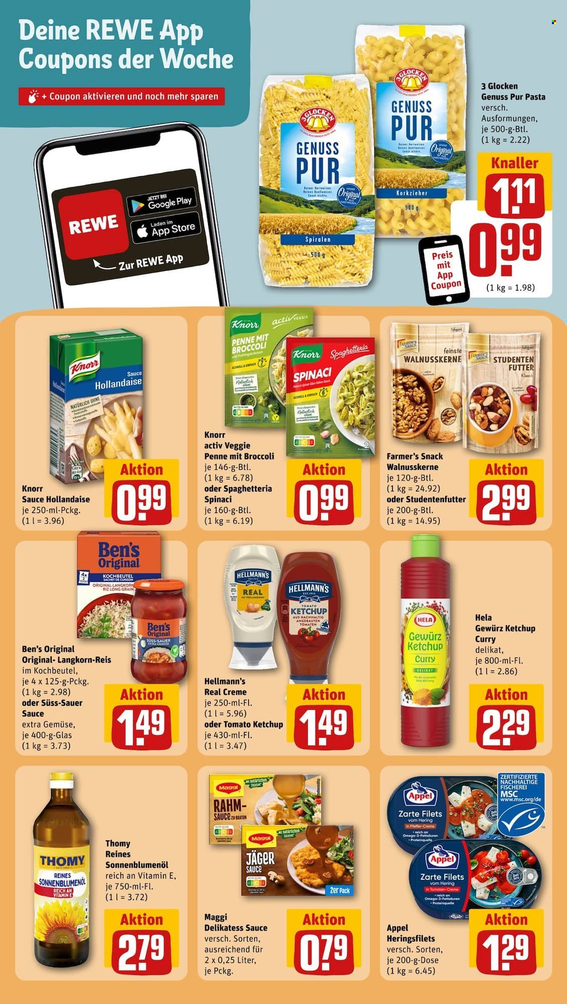 REWE Prospekte  - 4.09.2023 - 9.09.2023. Seite 20