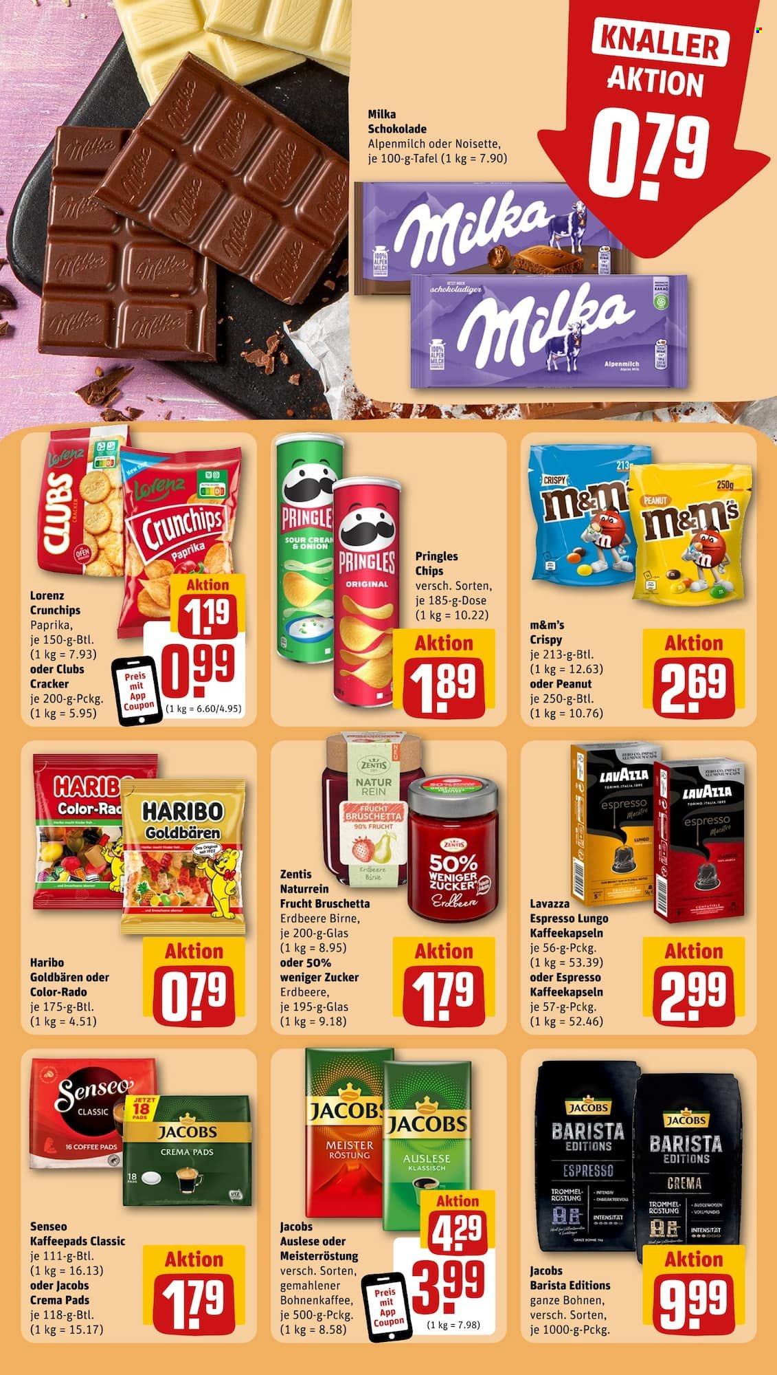 REWE Prospekte  - 4.09.2023 - 9.09.2023. Seite 21