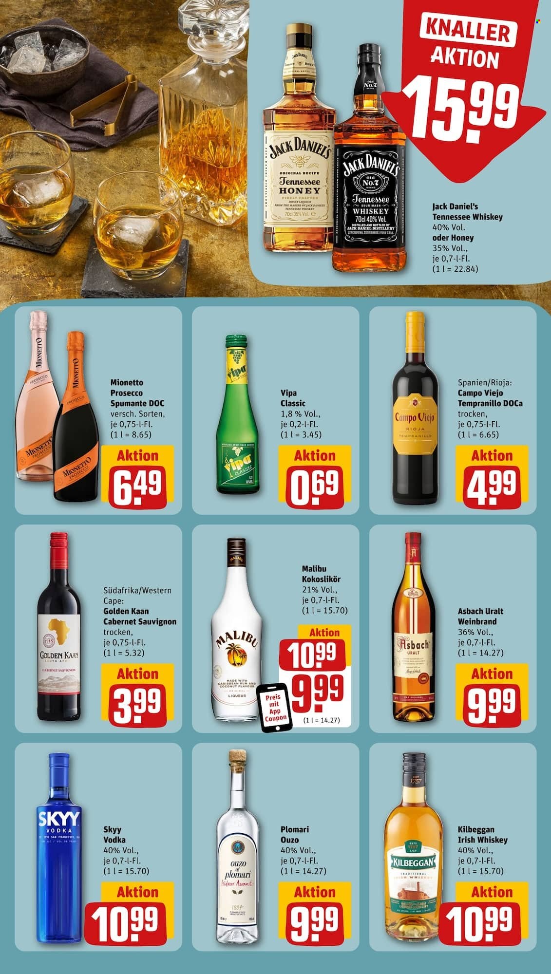REWE Prospekte  - 4.09.2023 - 9.09.2023. Seite 30