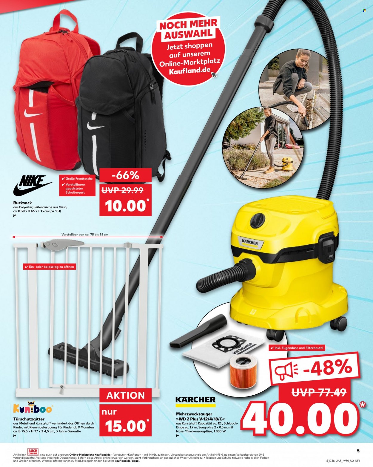 Kaufland Prospekte  - 7.09.2023 - 13.09.2023. Seite 5