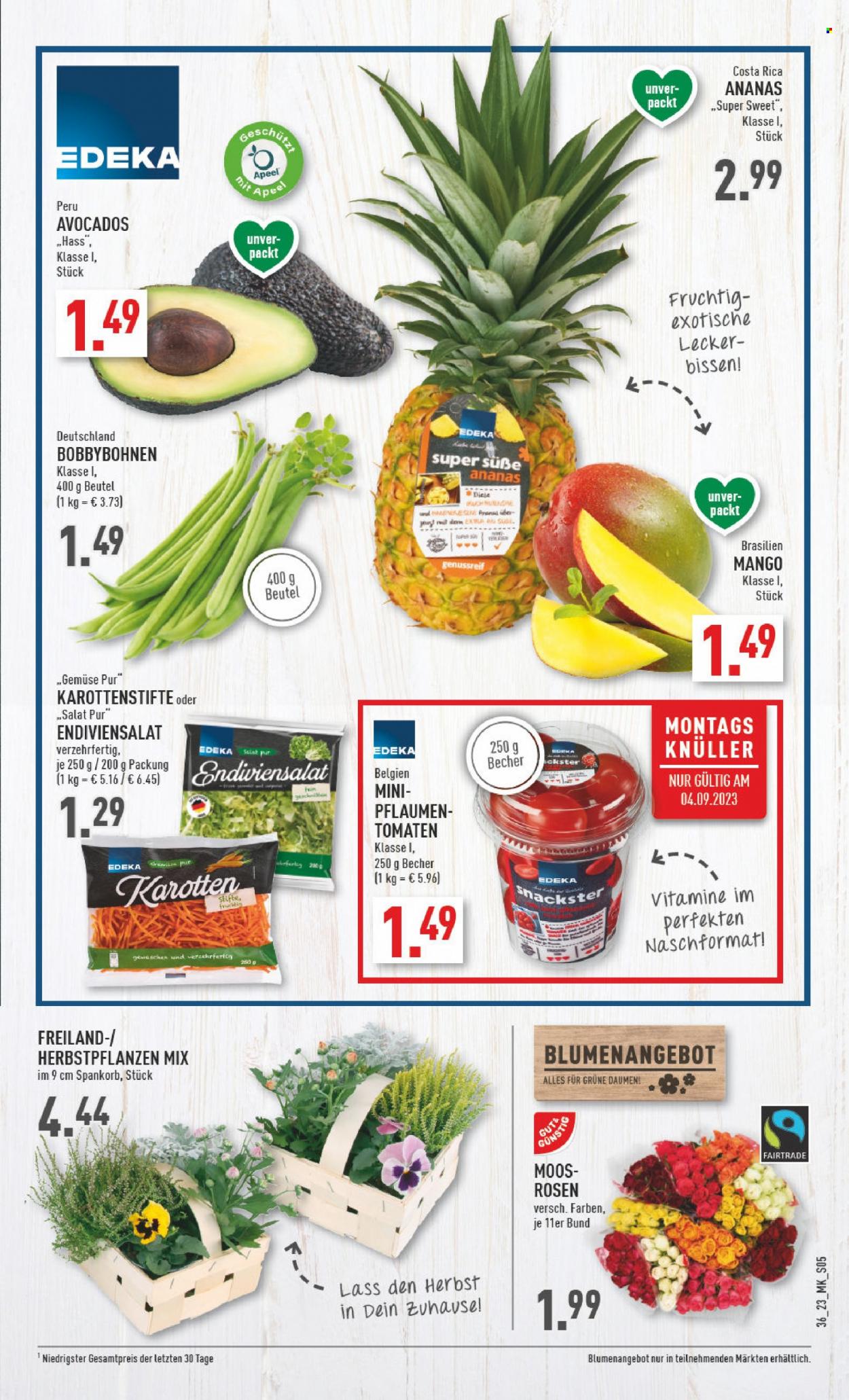Marktkauf Prospekte  - 4.09.2023 - 9.09.2023. Seite 5
