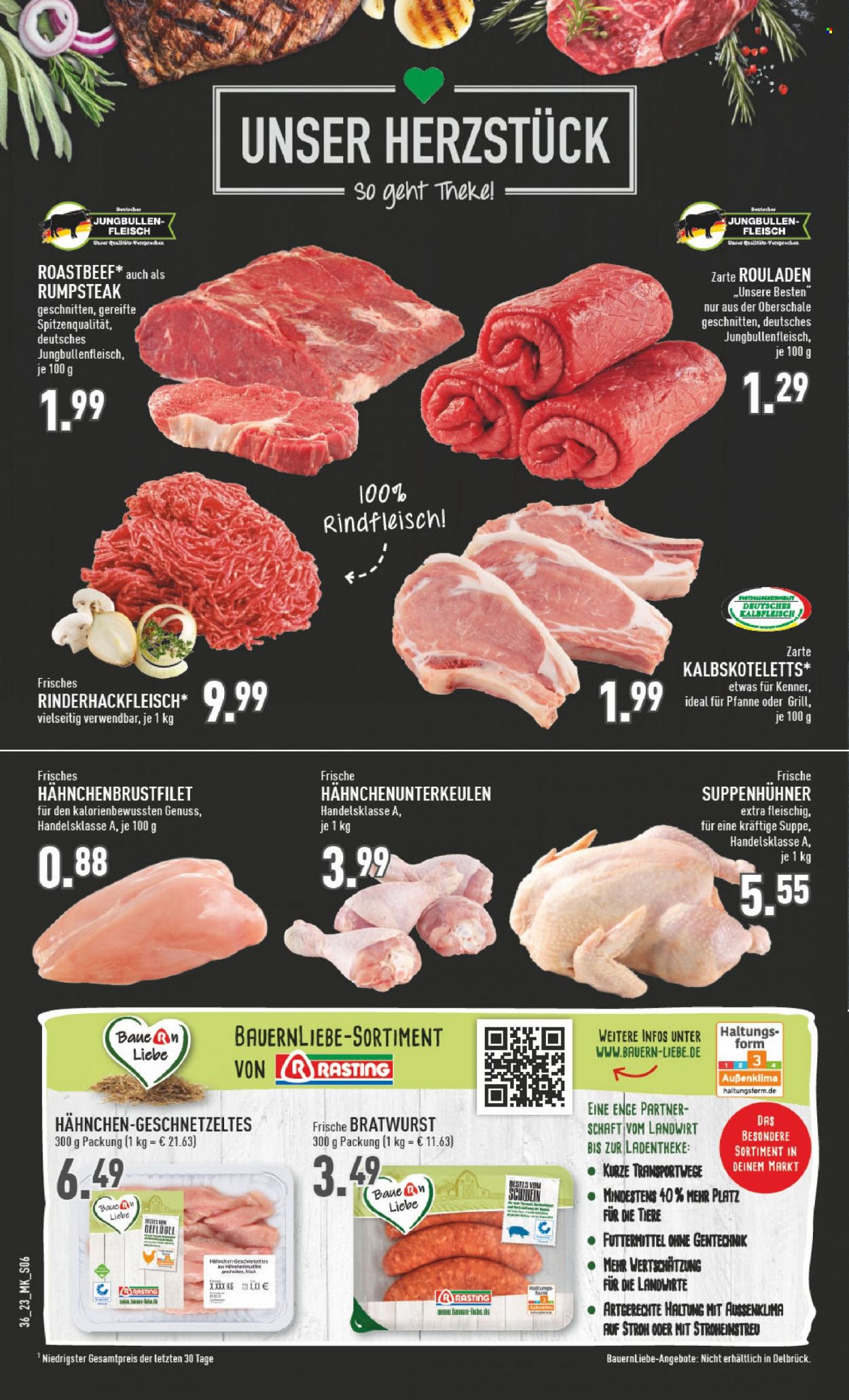 Marktkauf Prospekte  - 4.09.2023 - 9.09.2023. Seite 6