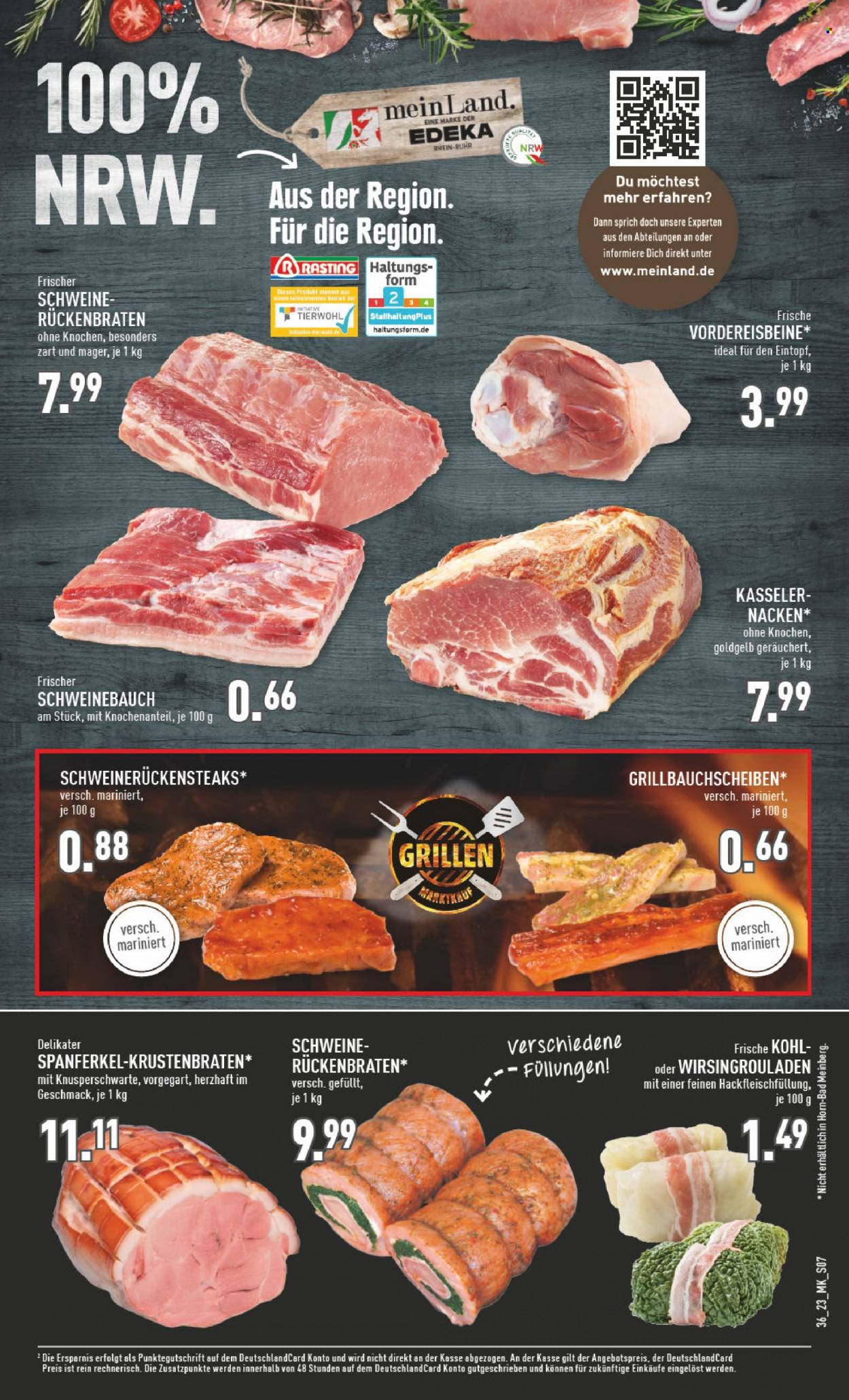 Marktkauf Prospekte  - 4.09.2023 - 9.09.2023. Seite 7
