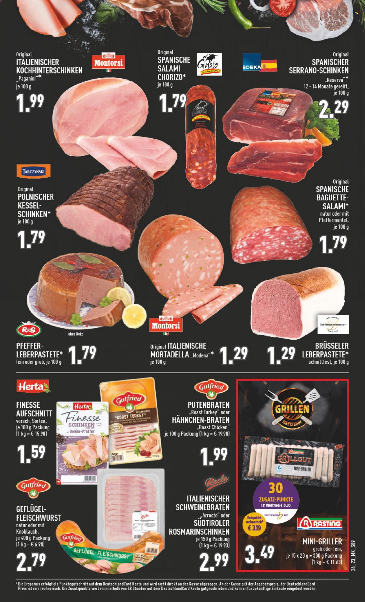 Marktkauf Prospekte  - 4.09.2023 - 9.09.2023. Seite 9