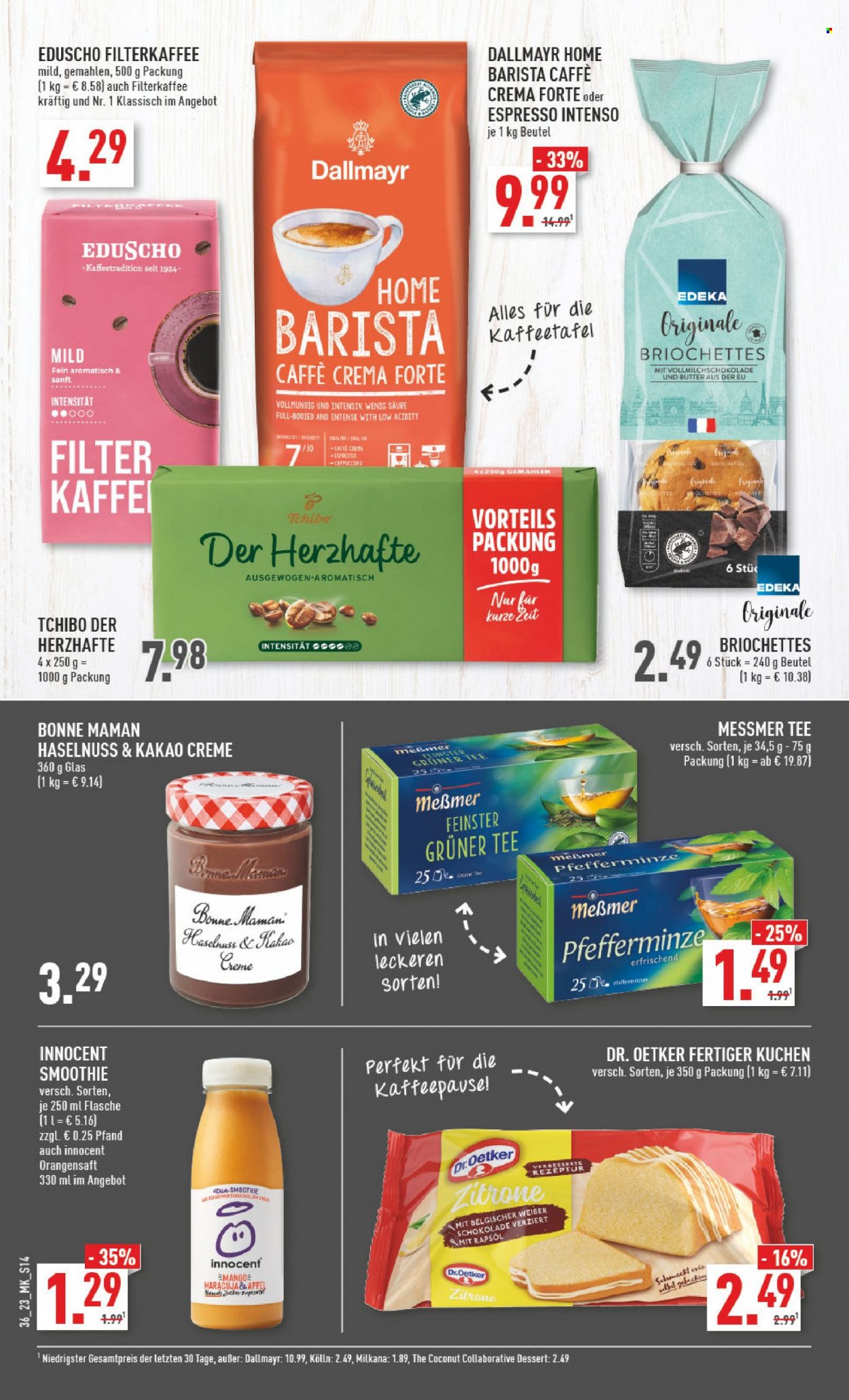 Marktkauf Prospekte  - 4.09.2023 - 9.09.2023. Seite 14
