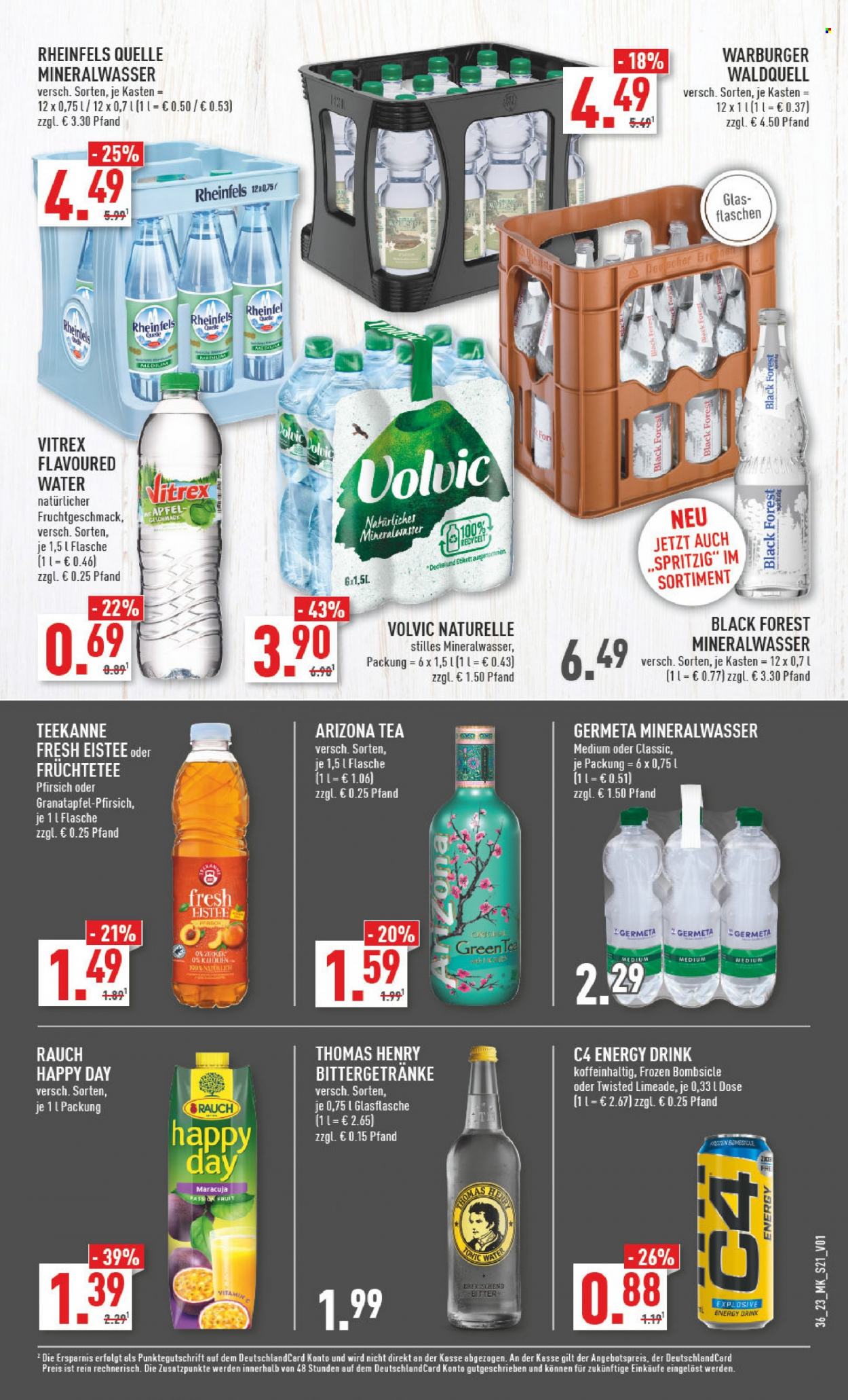 Marktkauf Prospekte  - 4.09.2023 - 9.09.2023. Seite 21