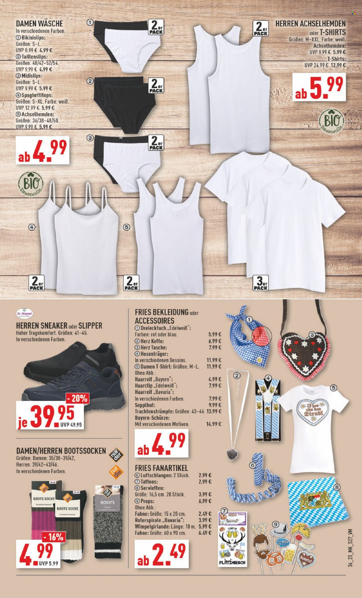Marktkauf Prospekte  - 4.09.2023 - 9.09.2023. Seite 27