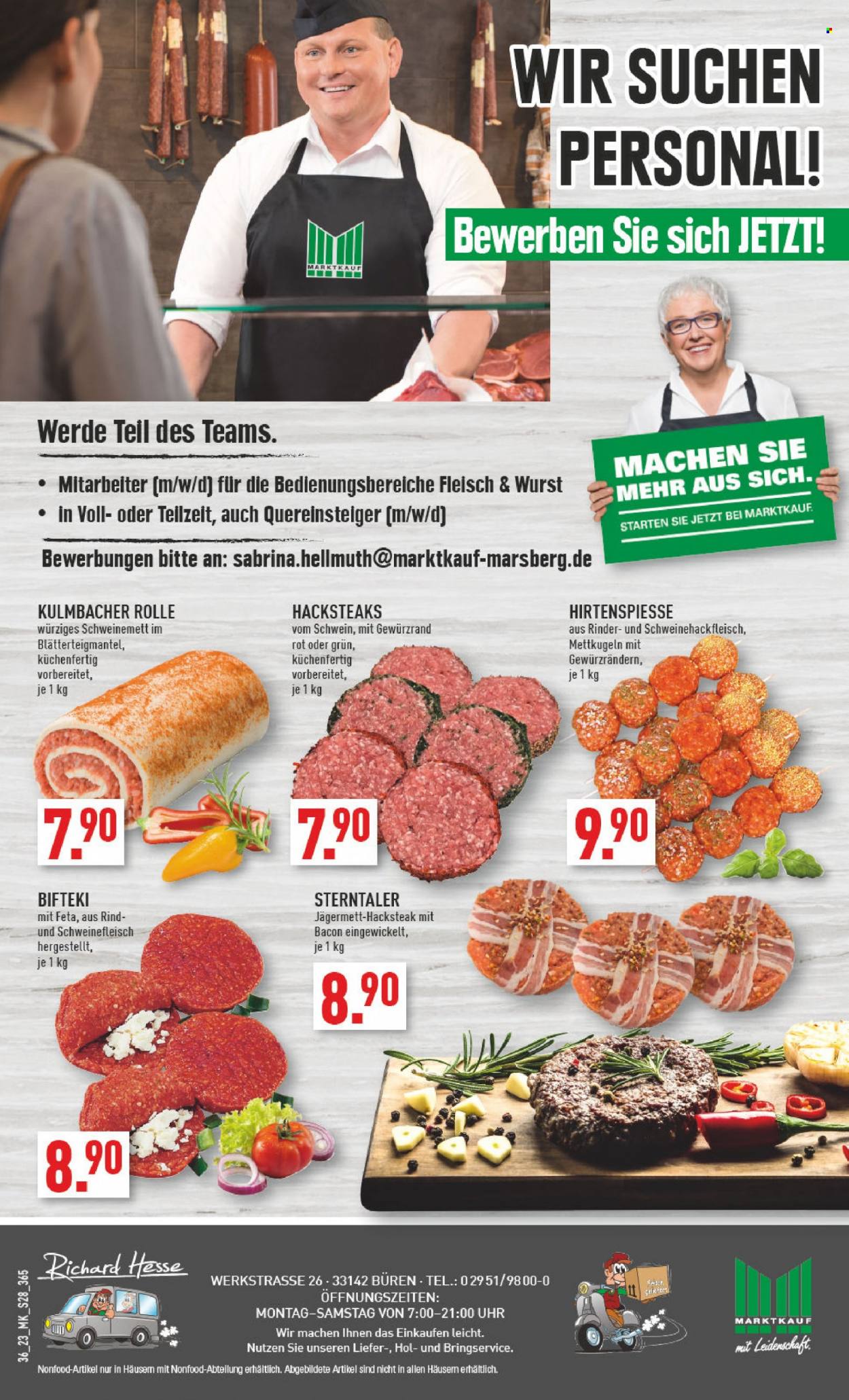 Marktkauf Prospekte  - 4.09.2023 - 9.09.2023. Seite 28