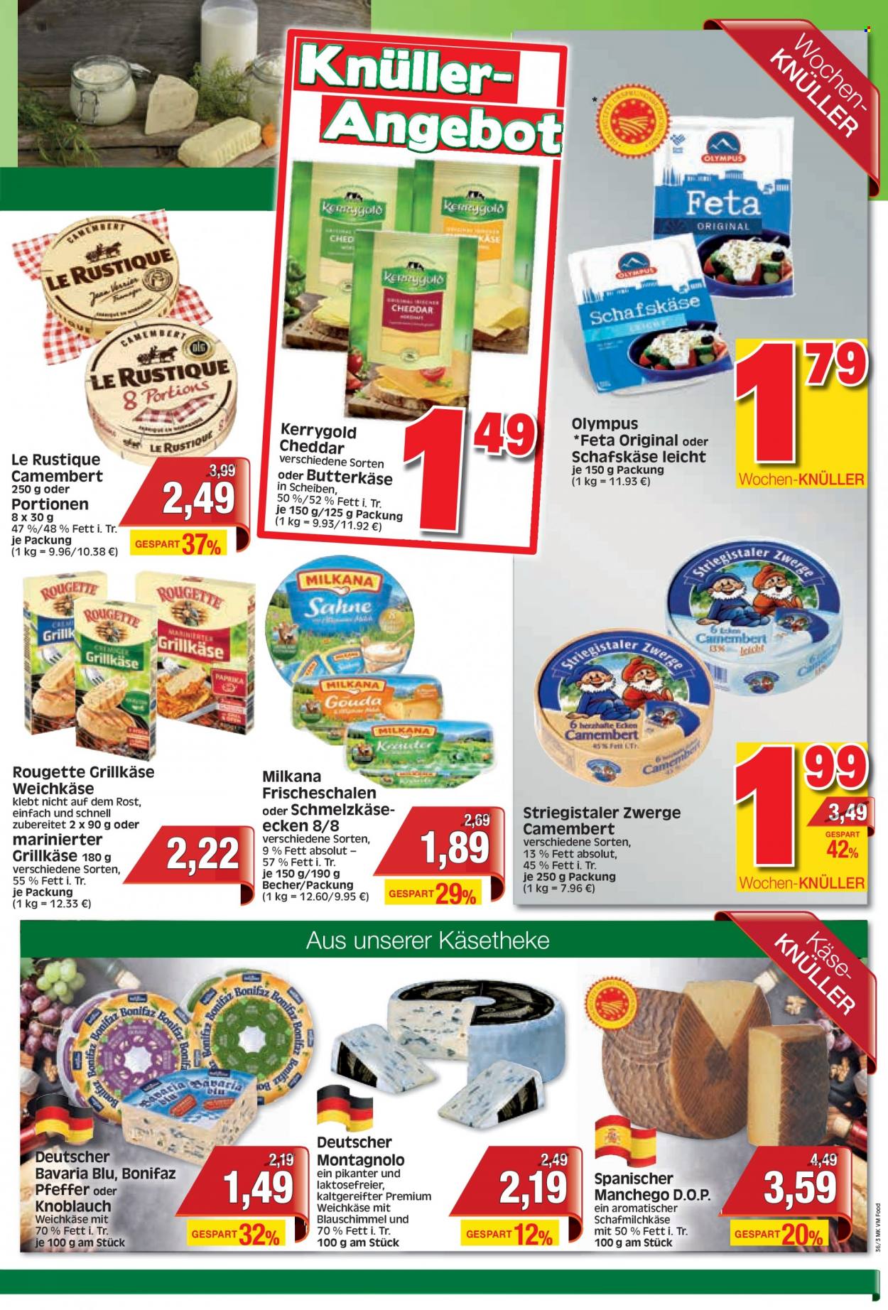 Marktkauf Prospekte  - 4.09.2023 - 9.09.2023. Seite 3