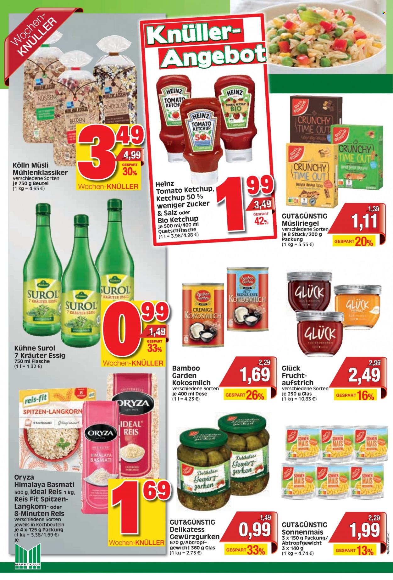 Marktkauf Prospekte  - 4.09.2023 - 9.09.2023. Seite 8