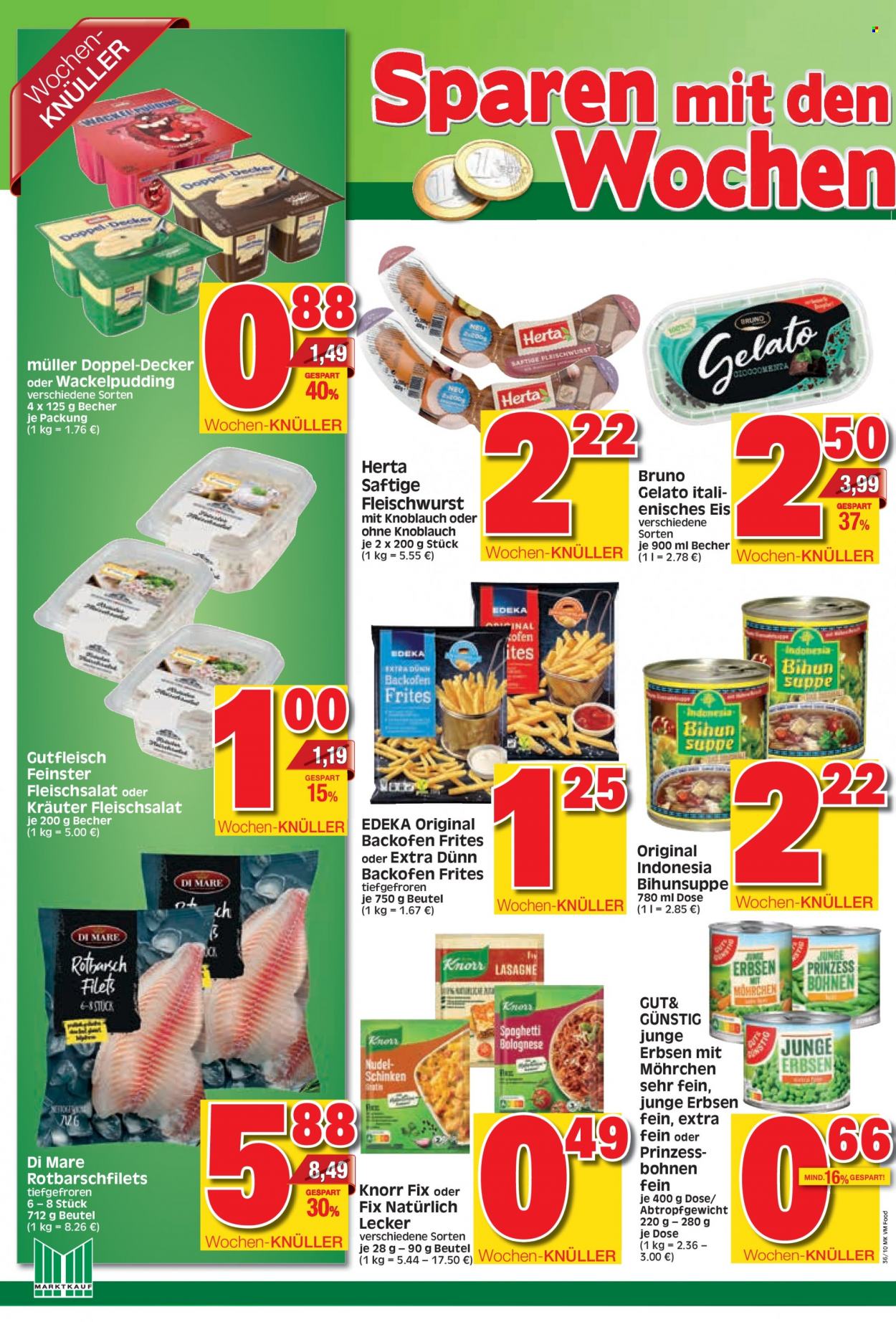 Marktkauf Prospekte  - 4.09.2023 - 9.09.2023. Seite 10