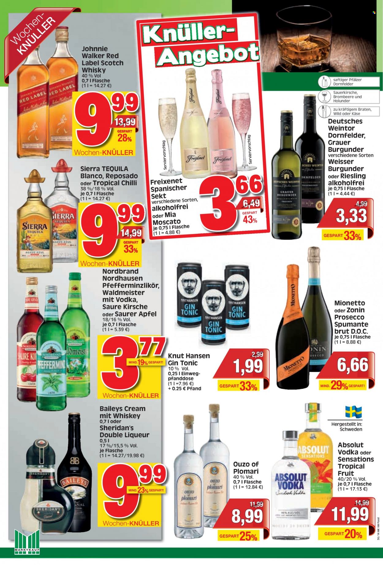 Marktkauf Prospekte  - 4.09.2023 - 9.09.2023. Seite 14