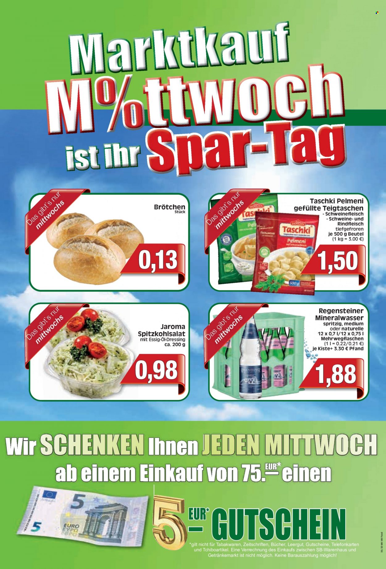 Marktkauf Prospekte  - 4.09.2023 - 9.09.2023. Seite 20