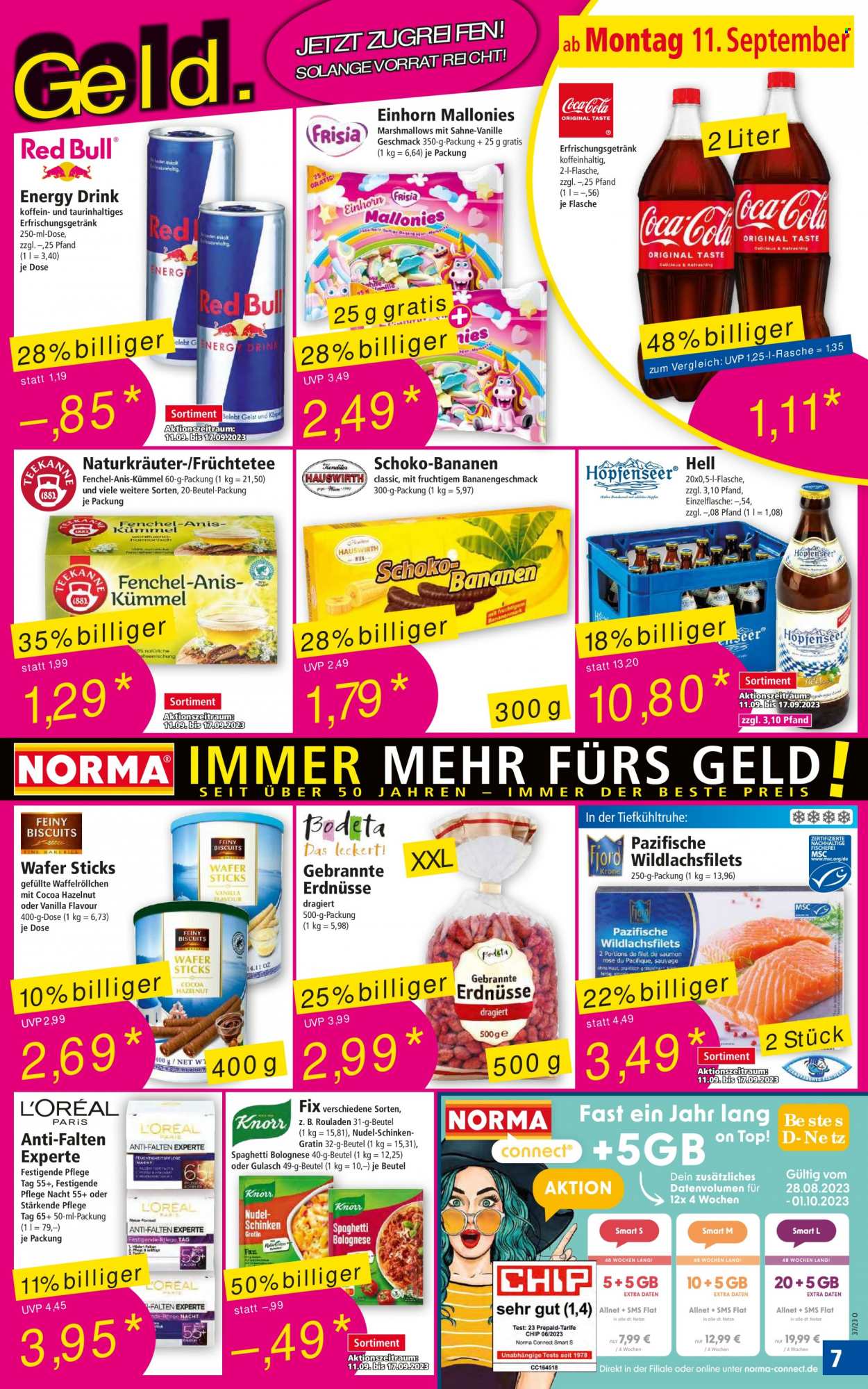 Norma Prospekte  - 11.09.2023 - 17.09.2023. Seite 7