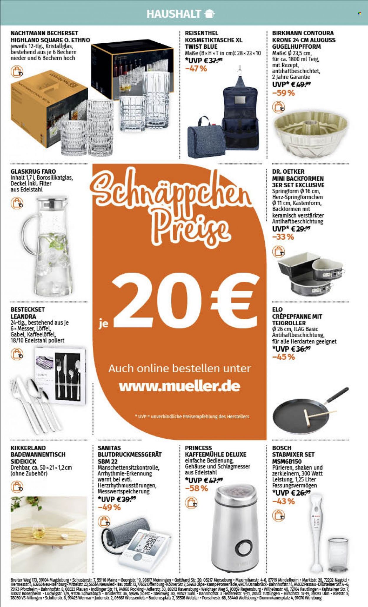 Müller Prospekte  - 4.09.2023 - 9.09.2023. Seite 4