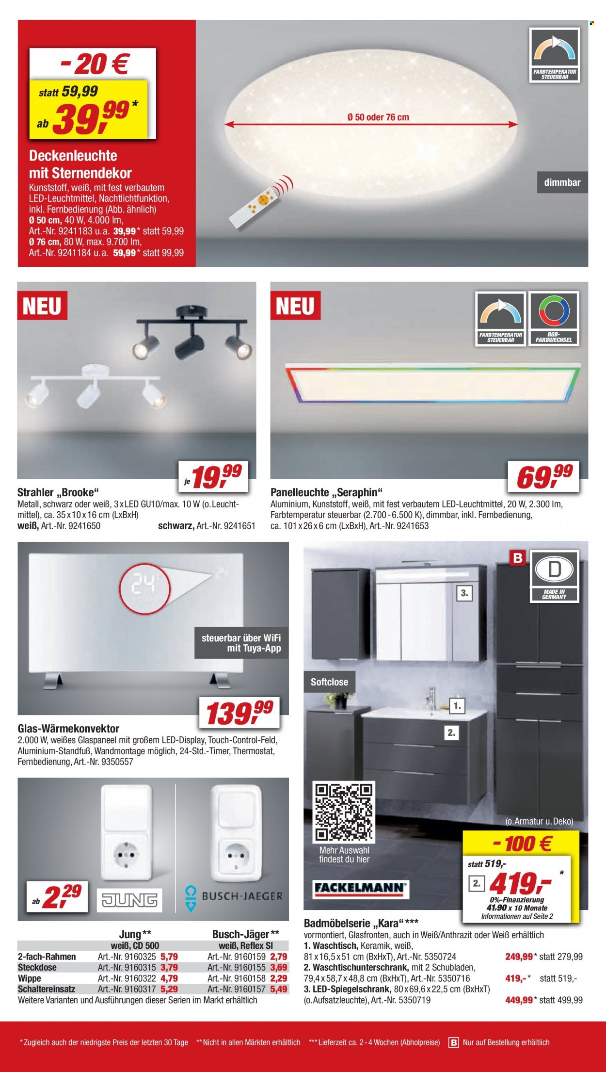 toom Baumarkt Prospekte  - 9.09.2023 - 15.09.2023. Seite 22