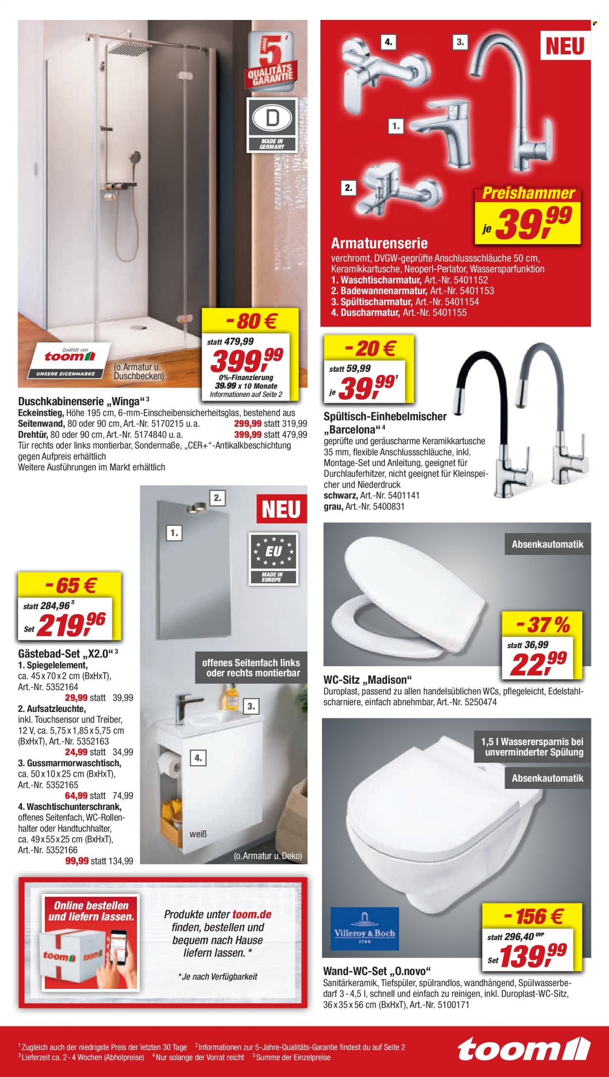 toom Baumarkt Prospekte  - 9.09.2023 - 15.09.2023. Seite 23