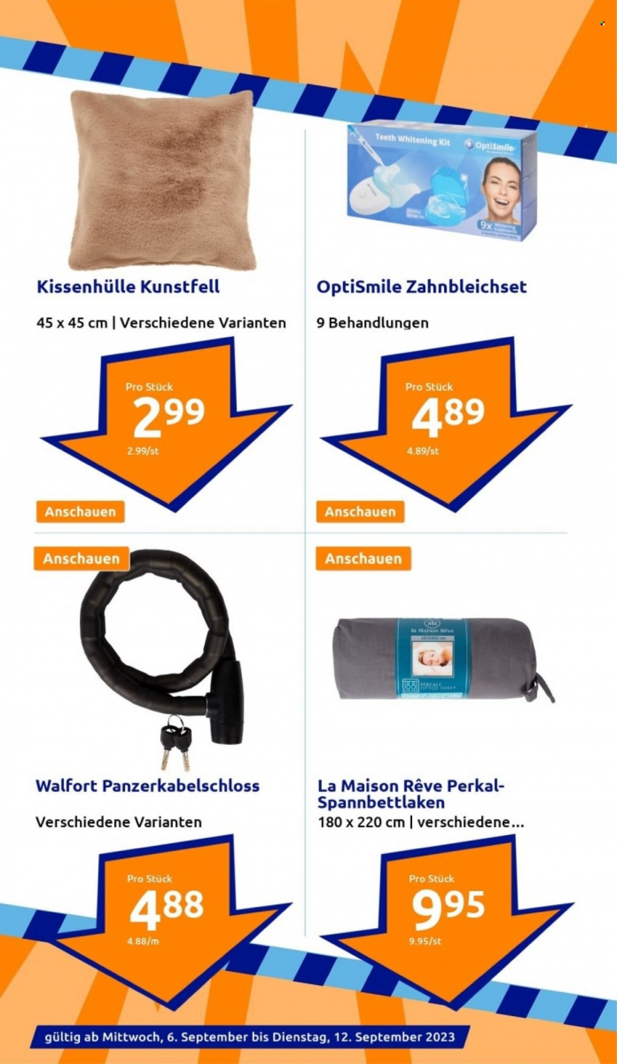 Action Prospekte  - 6.09.2023 - 12.09.2023. Seite 7