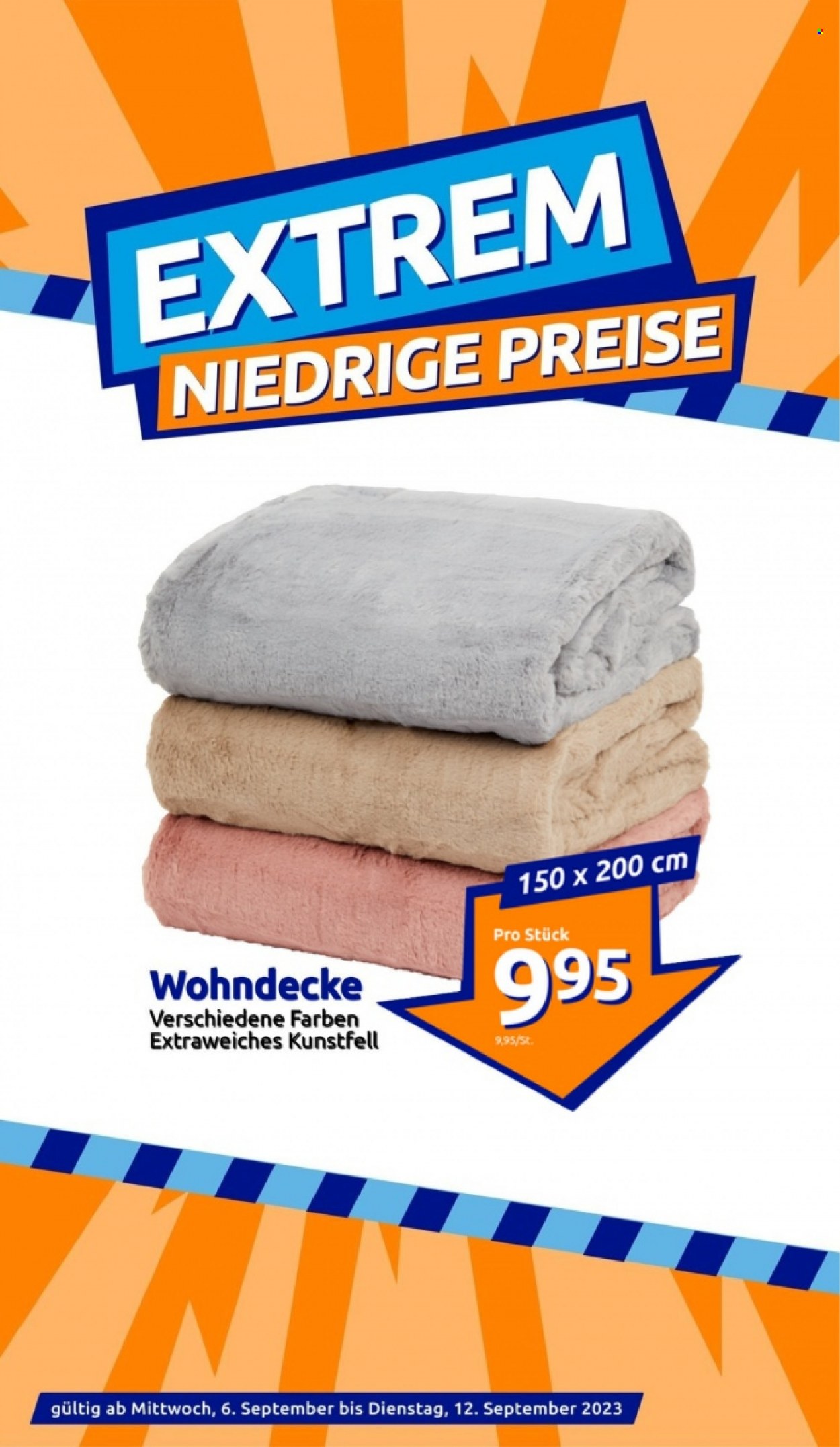 Action Prospekte  - 6.09.2023 - 12.09.2023. Seite 11