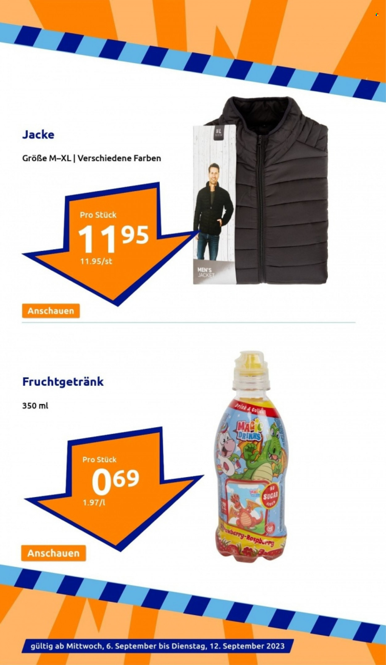 Action Prospekte  - 6.09.2023 - 12.09.2023. Seite 13