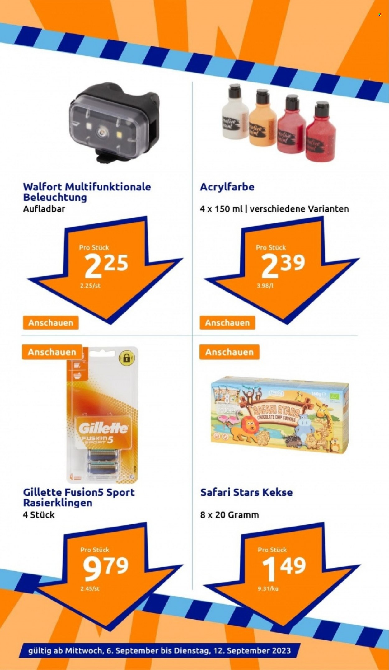 Action Prospekte  - 6.09.2023 - 12.09.2023. Seite 20