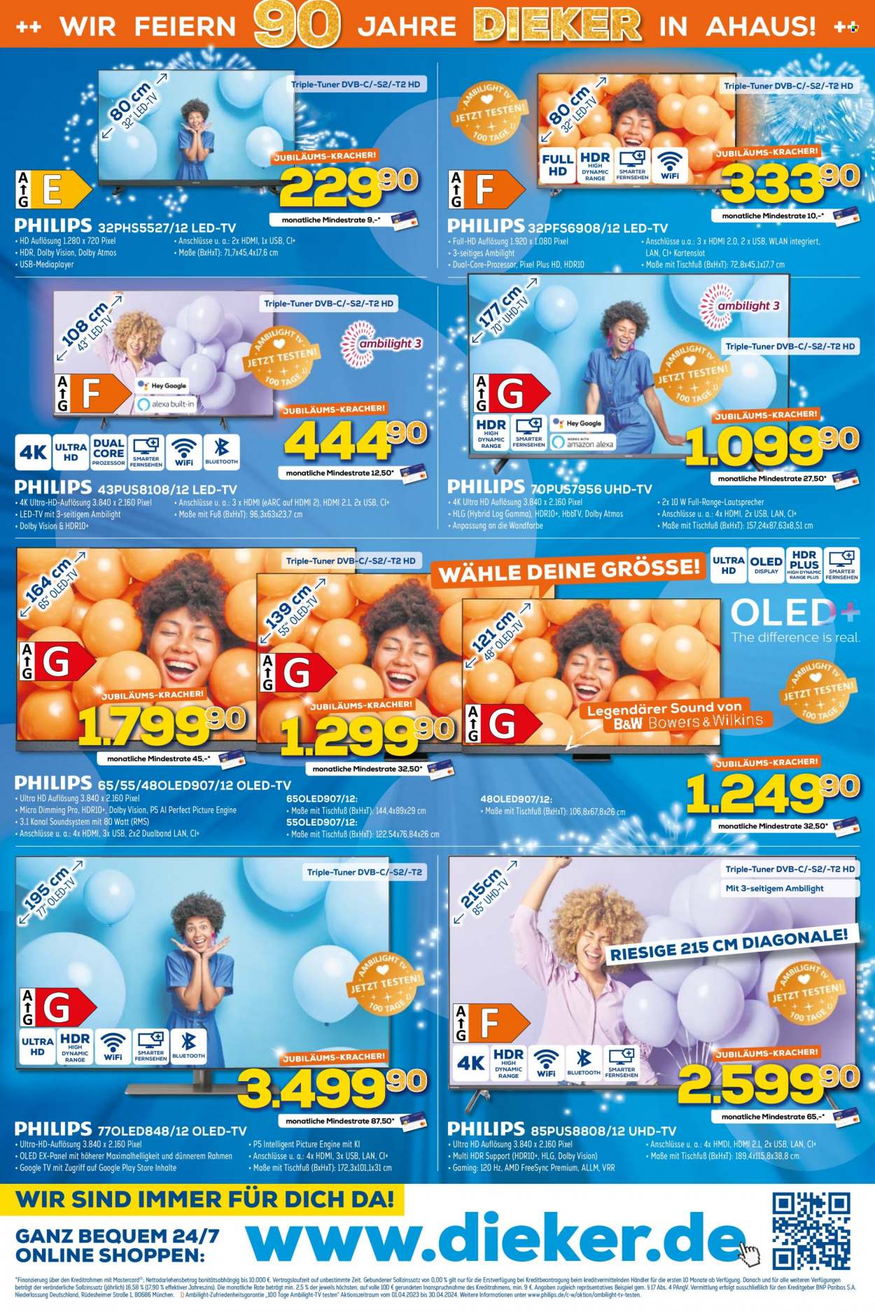 Euronics Prospekte  - 30.08.2023 - 10.09.2023. Seite 4