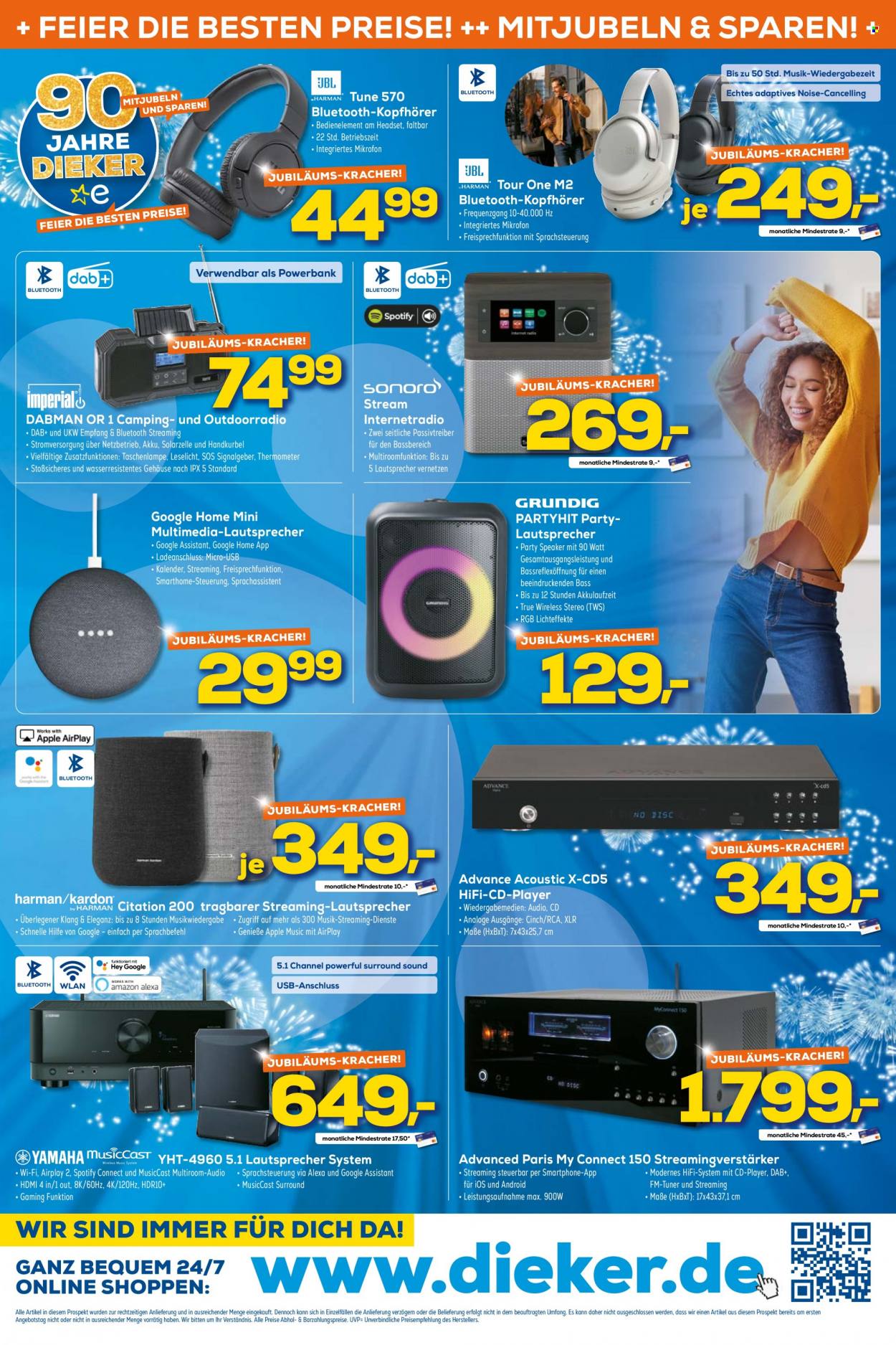 Euronics Prospekte  - 30.08.2023 - 10.09.2023. Seite 7