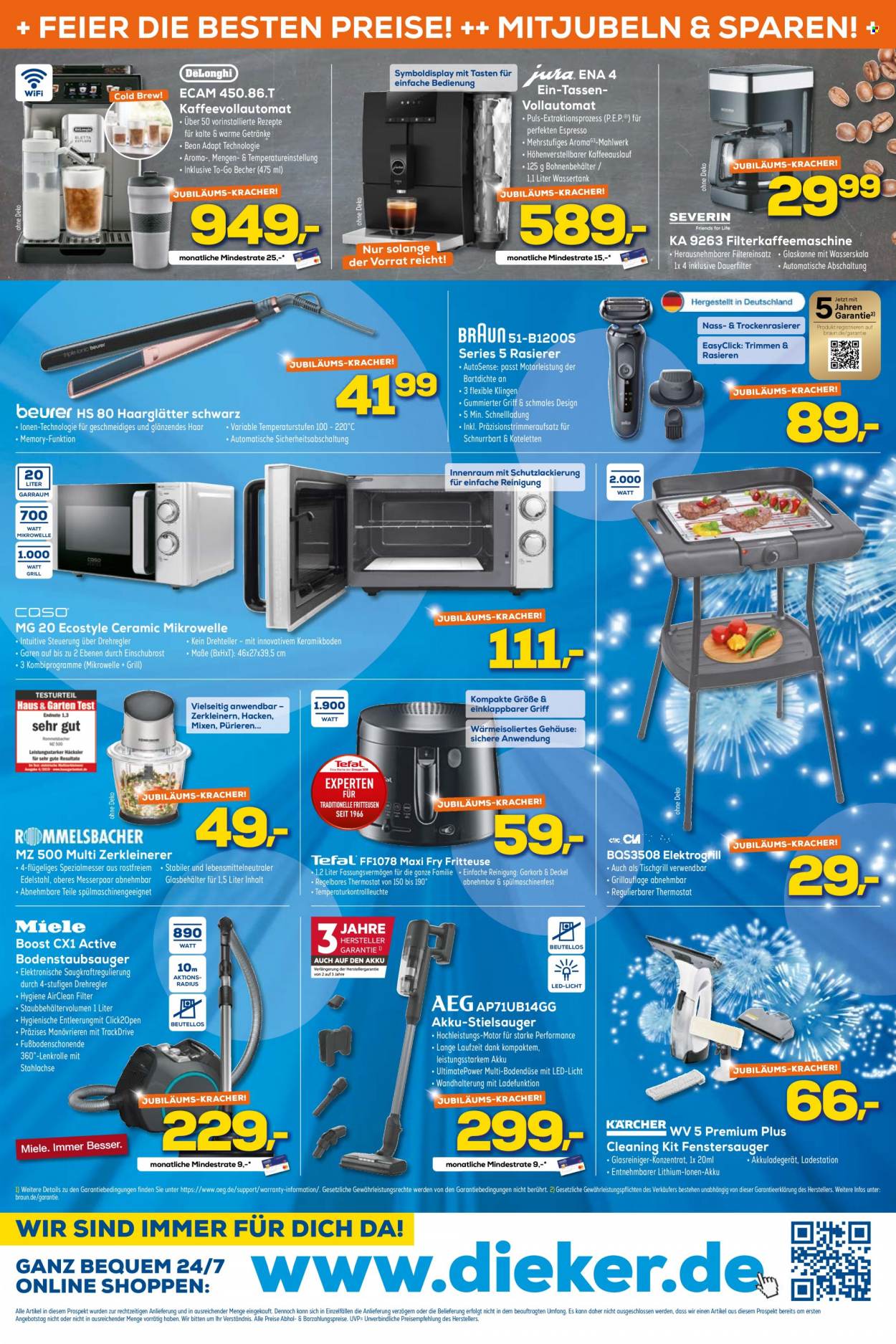 Euronics Prospekte  - 30.08.2023 - 10.09.2023. Seite 9