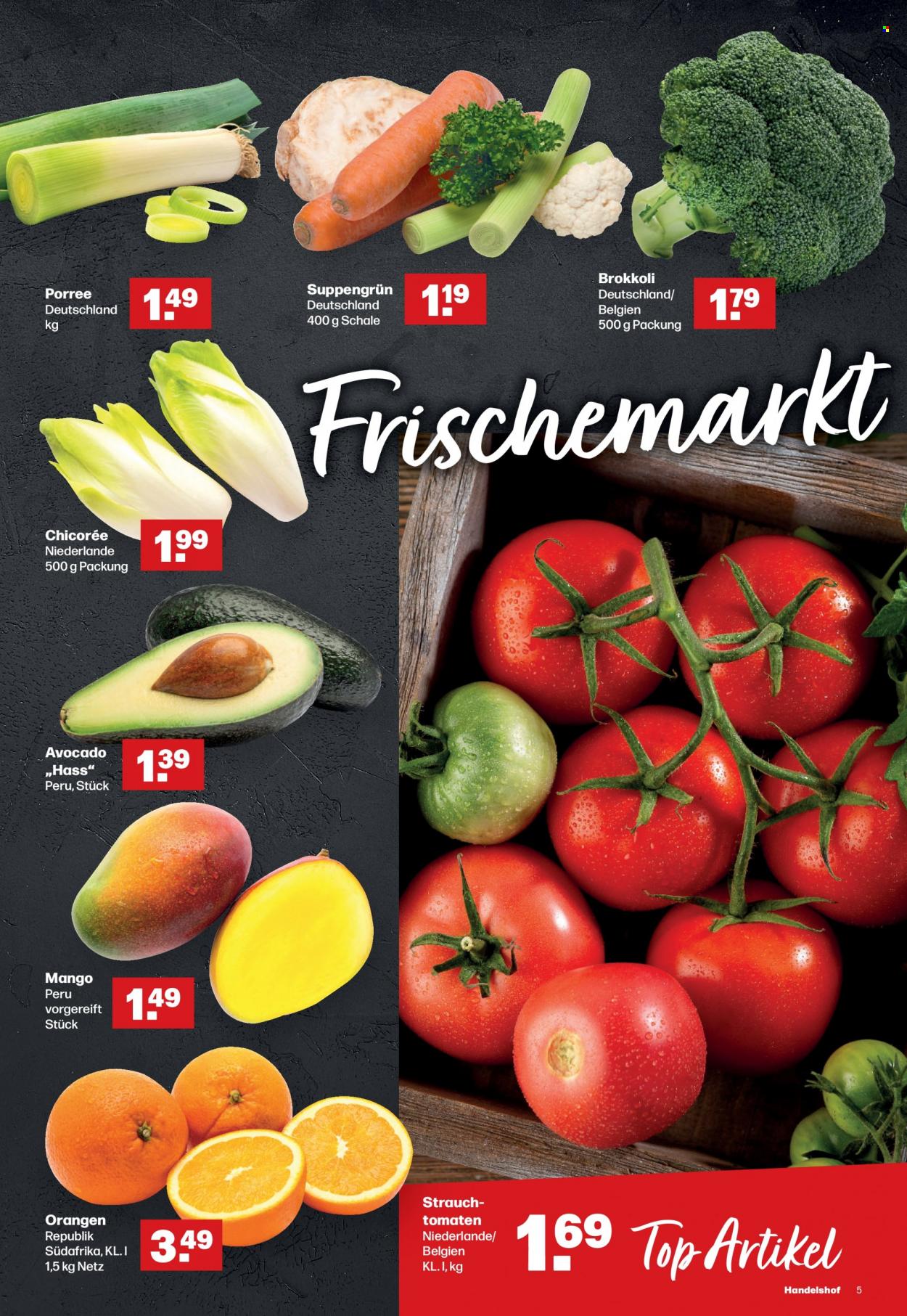 Handelshof Prospekte  - 14.09.2023 - 20.09.2023. Seite 5
