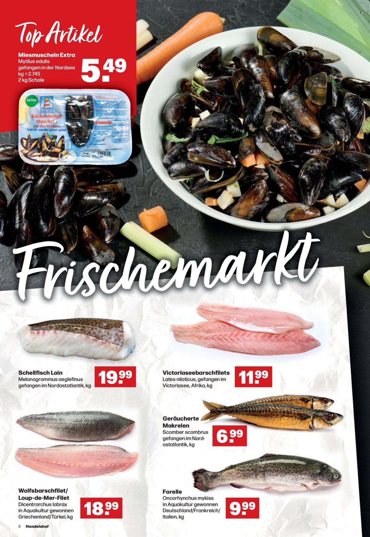 Handelshof Prospekte  - 14.09.2023 - 20.09.2023. Seite 6
