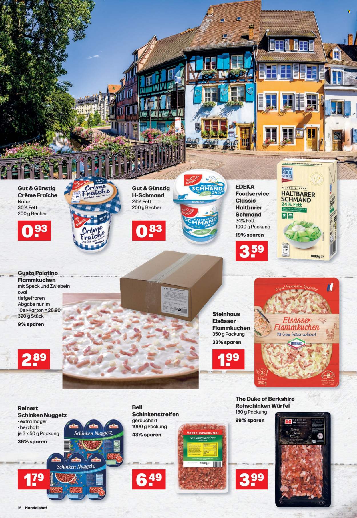 Handelshof Prospekte  - 14.09.2023 - 20.09.2023. Seite 16