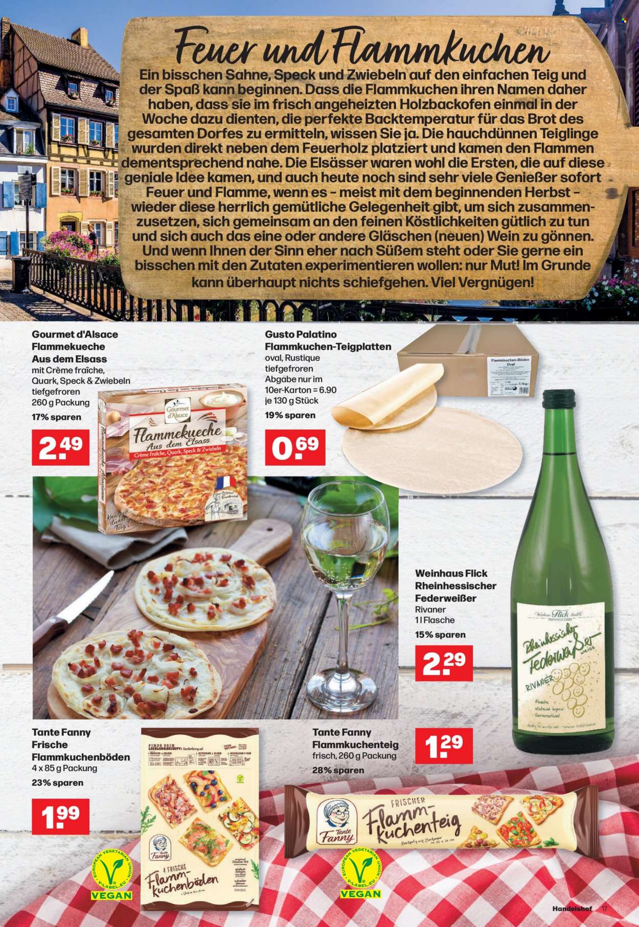 Handelshof Prospekte  - 14.09.2023 - 20.09.2023. Seite 17