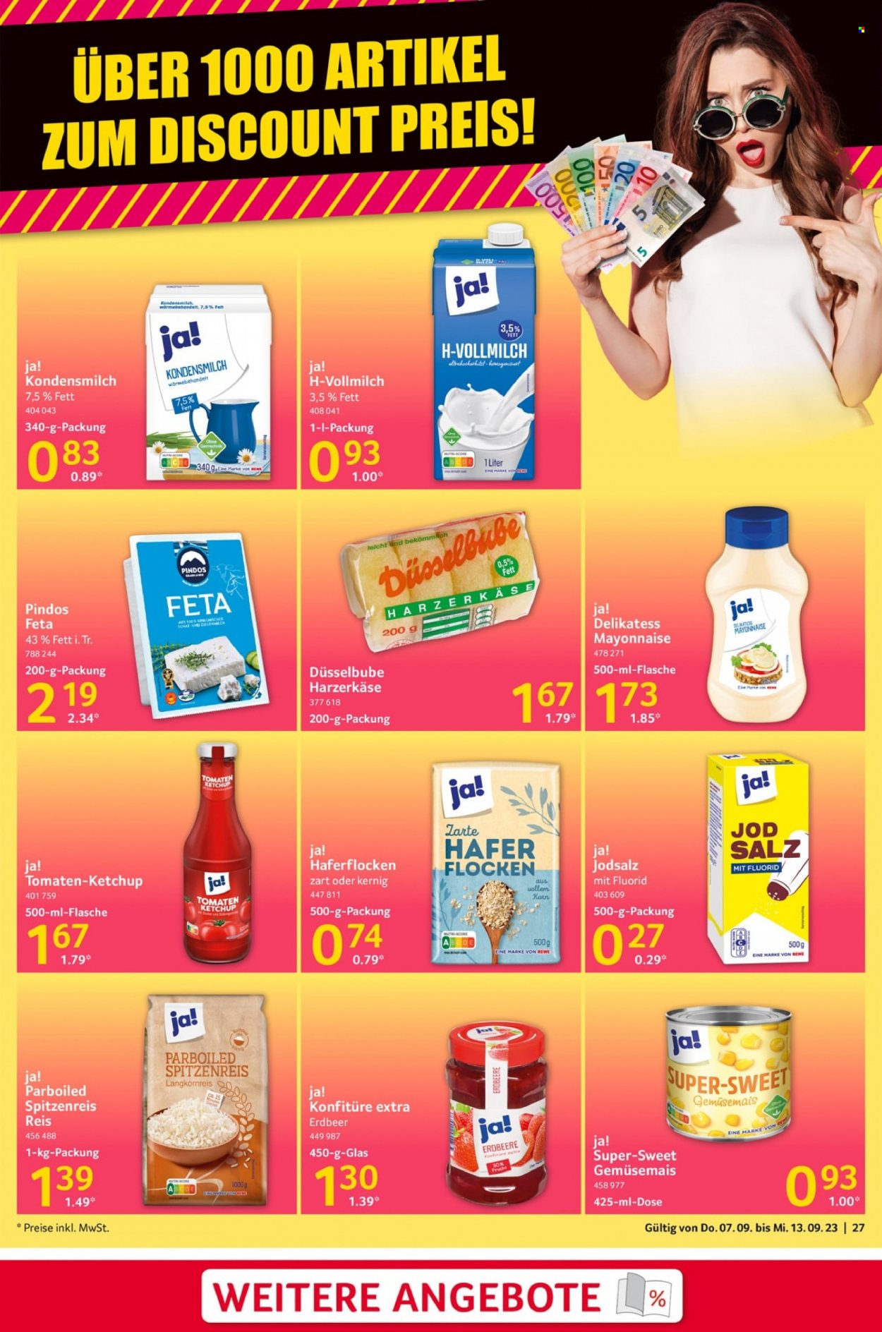 Selgros Prospekte  - 7.09.2023 - 13.09.2023. Seite 27