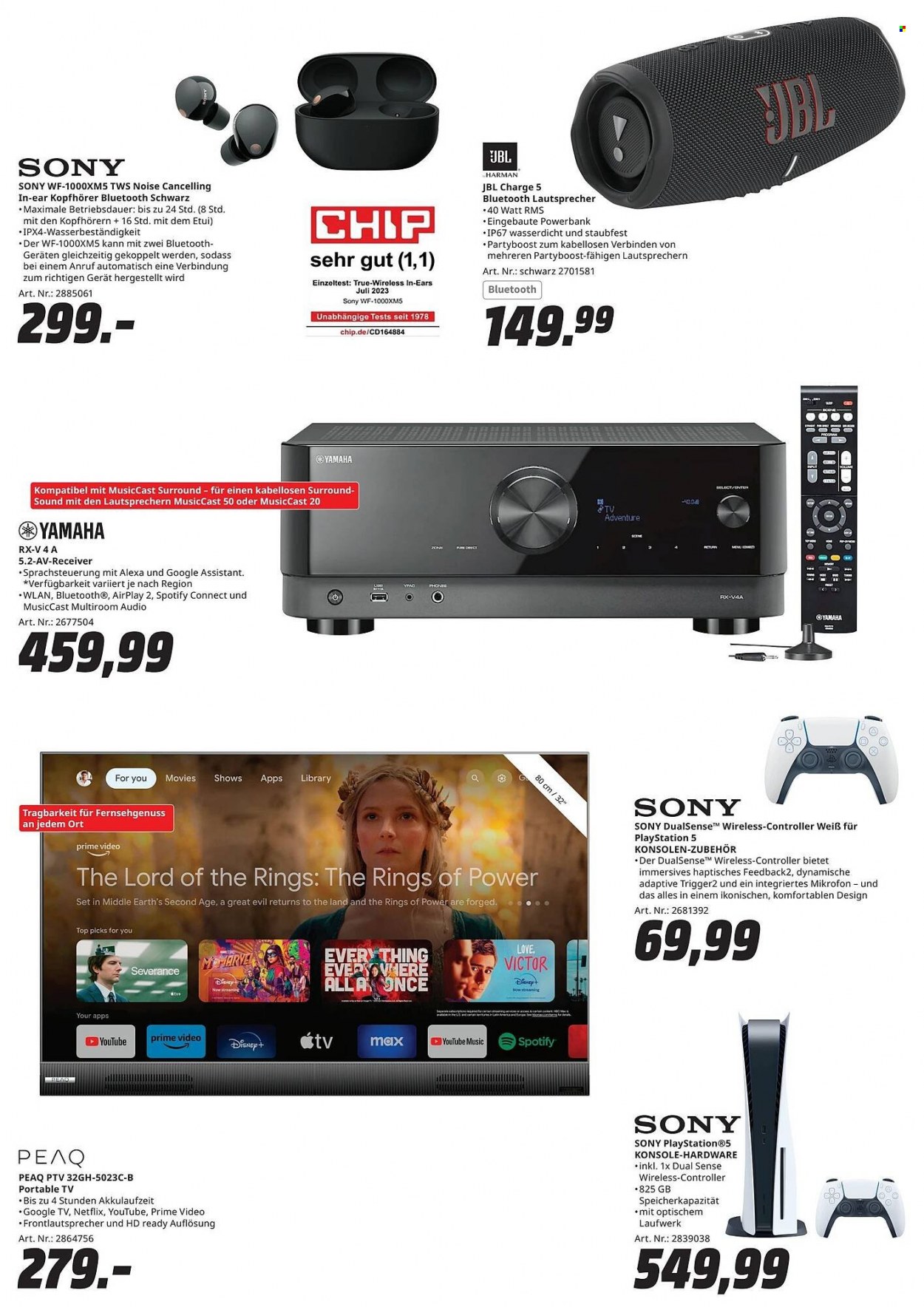 MediaMarkt Prospekte  - 7.09.2023 - 16.09.2023. Seite 2