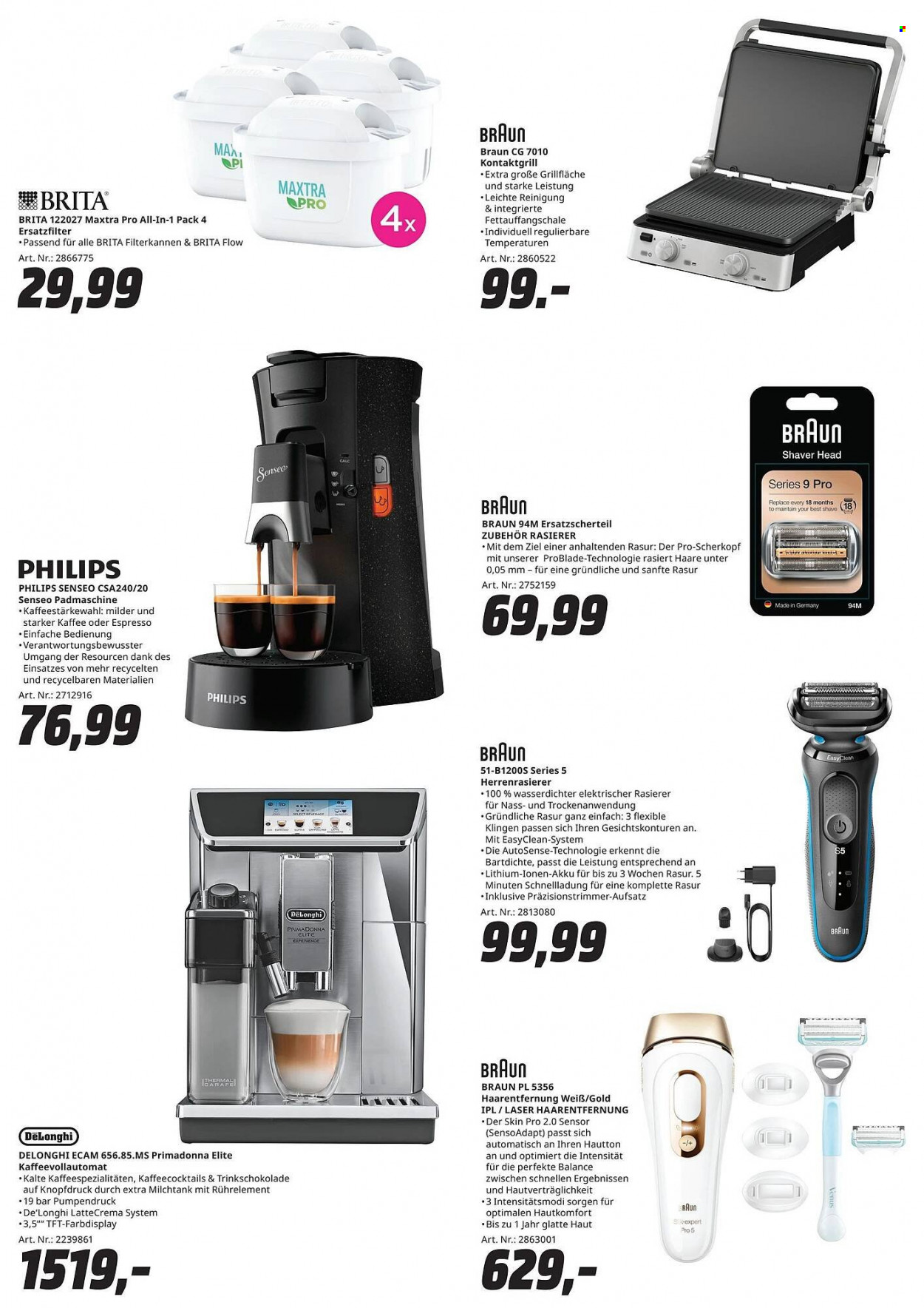 MediaMarkt Prospekte  - 7.09.2023 - 16.09.2023. Seite 6