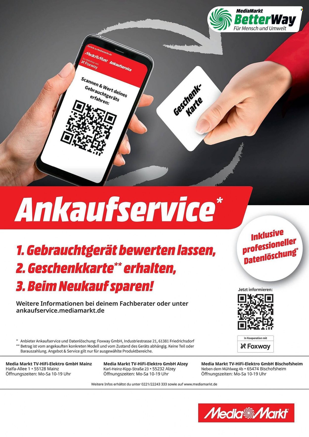 MediaMarkt Prospekte  - 7.09.2023 - 16.09.2023. Seite 8