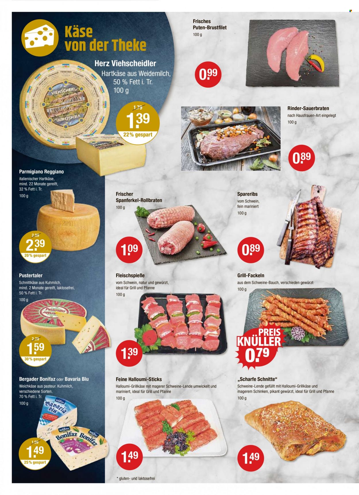 V-Markt Prospekte  - 14.09.2023 - 20.09.2023. Seite 4