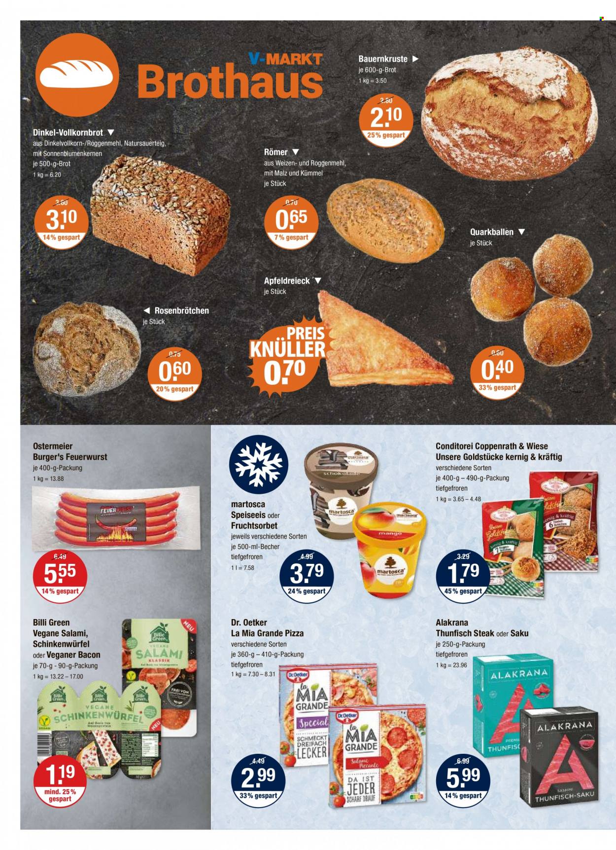 V-Markt Prospekte  - 14.09.2023 - 20.09.2023. Seite 6