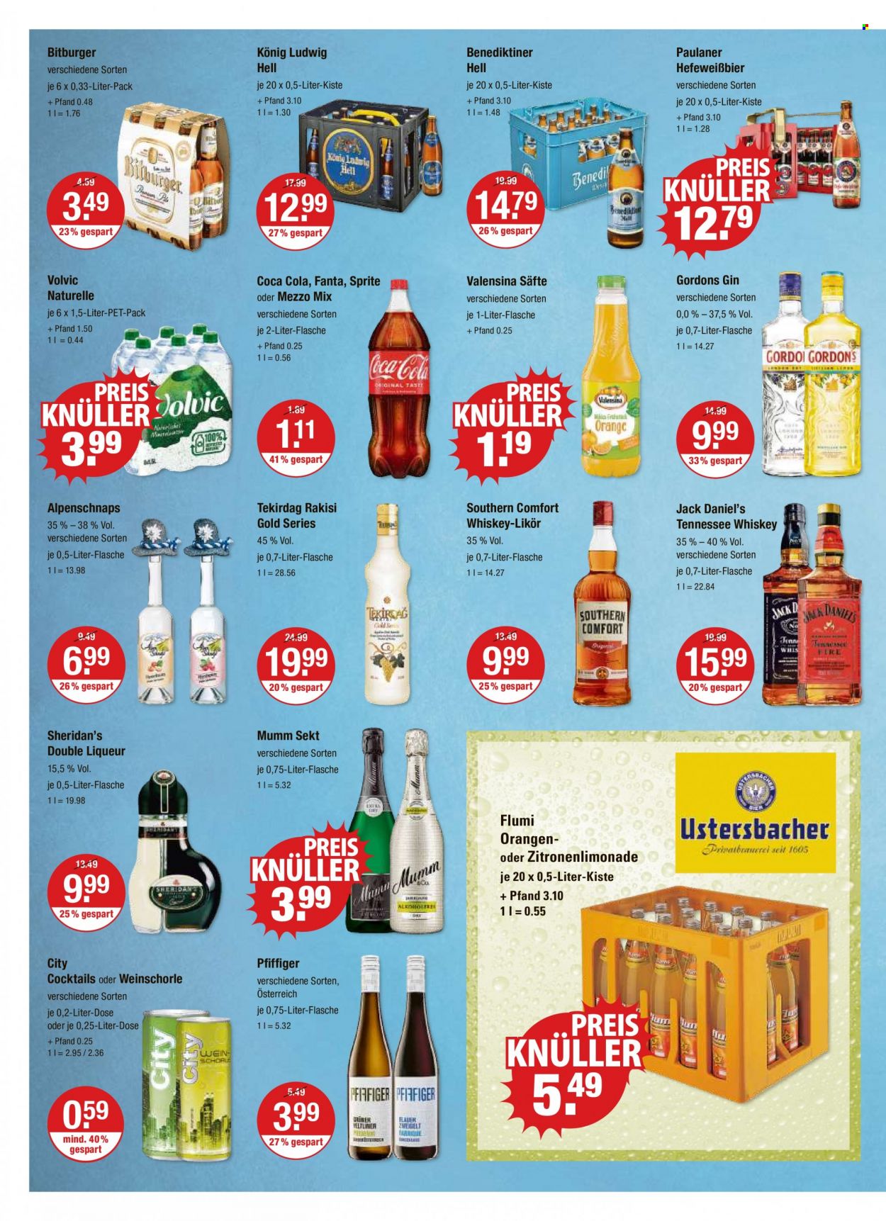 V-Markt Prospekte  - 14.09.2023 - 20.09.2023. Seite 10