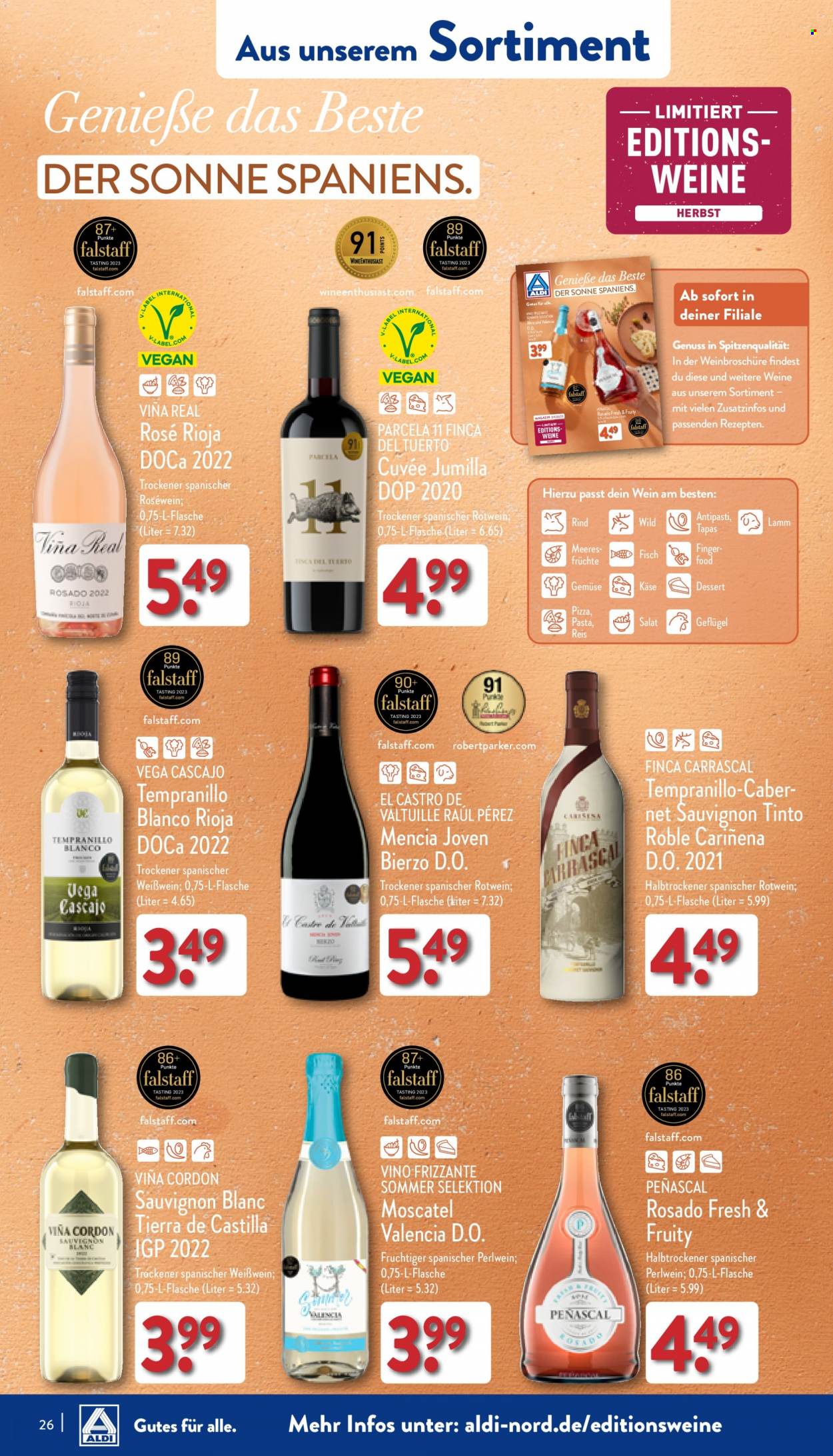 ALDI Nord Prospekte  - 18.09.2023 - 23.09.2023. Seite 26