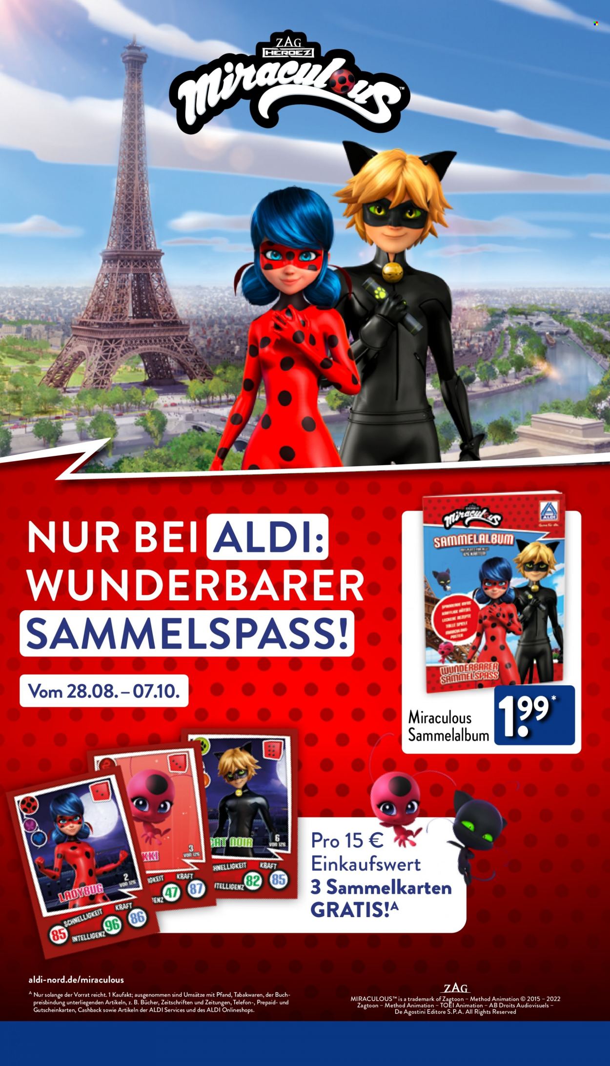ALDI Nord Prospekte  - 18.09.2023 - 23.09.2023. Seite 37