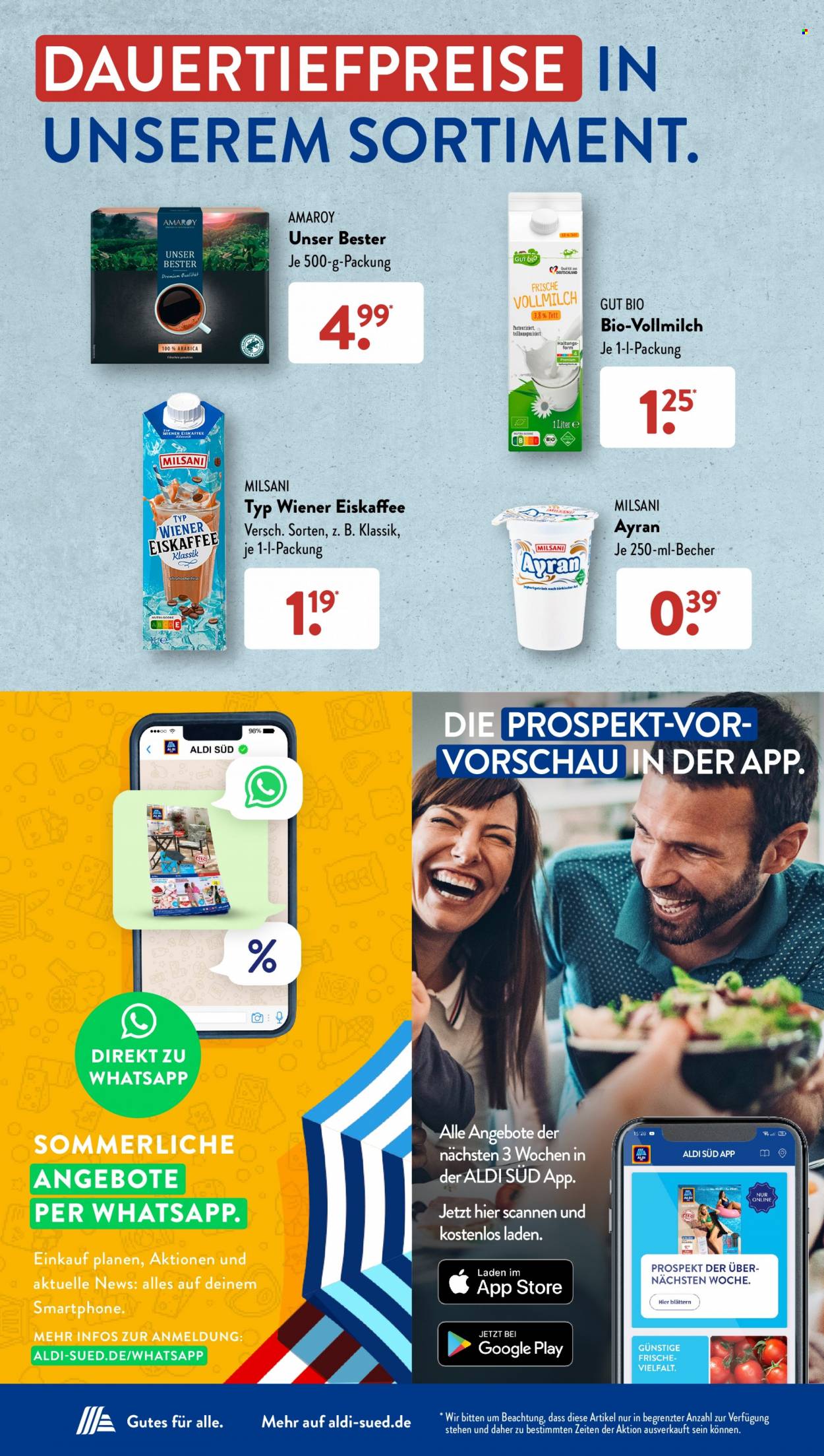 ALDI SÜD Prospekte  - 18.09.2023 - 23.09.2023. Seite 3