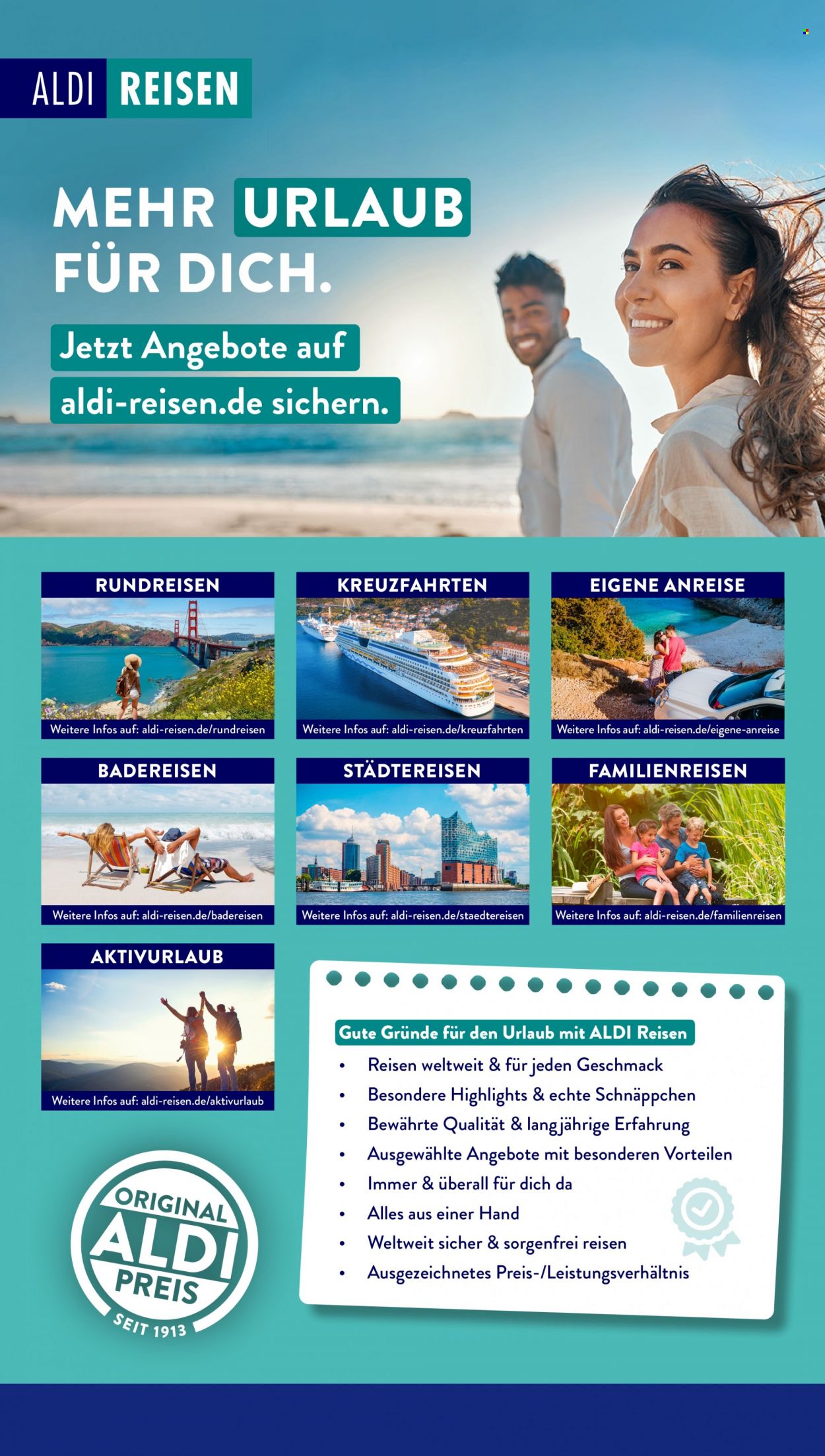 ALDI SÜD Prospekte  - 18.09.2023 - 23.09.2023. Seite 31