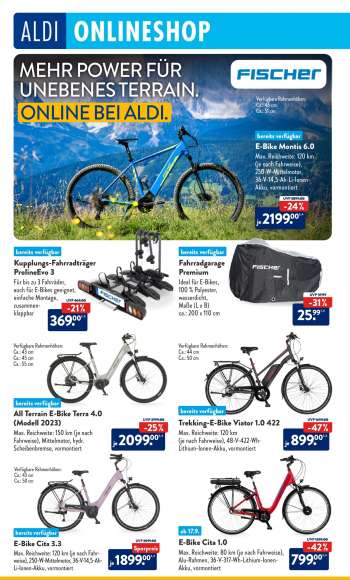 thumbnail - Fahrradgarage Premium Ideal für E-Bikes, 100 % Polyester, wasserdicht, Maße (L x B) ca.: 200 x 110 cm