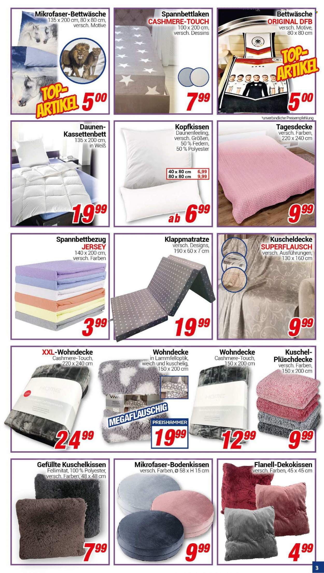 CENTERSHOP Prospekte  - 11.09.2023 - 16.09.2023. Seite 3