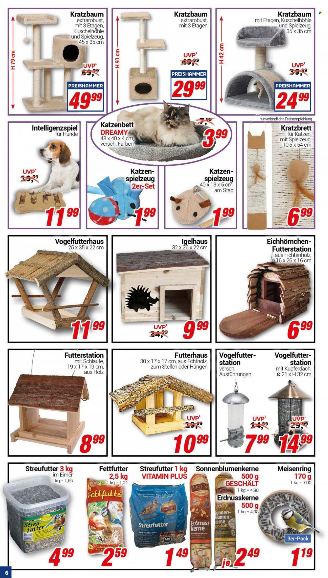 CENTERSHOP Prospekte  - 11.09.2023 - 16.09.2023. Seite 6