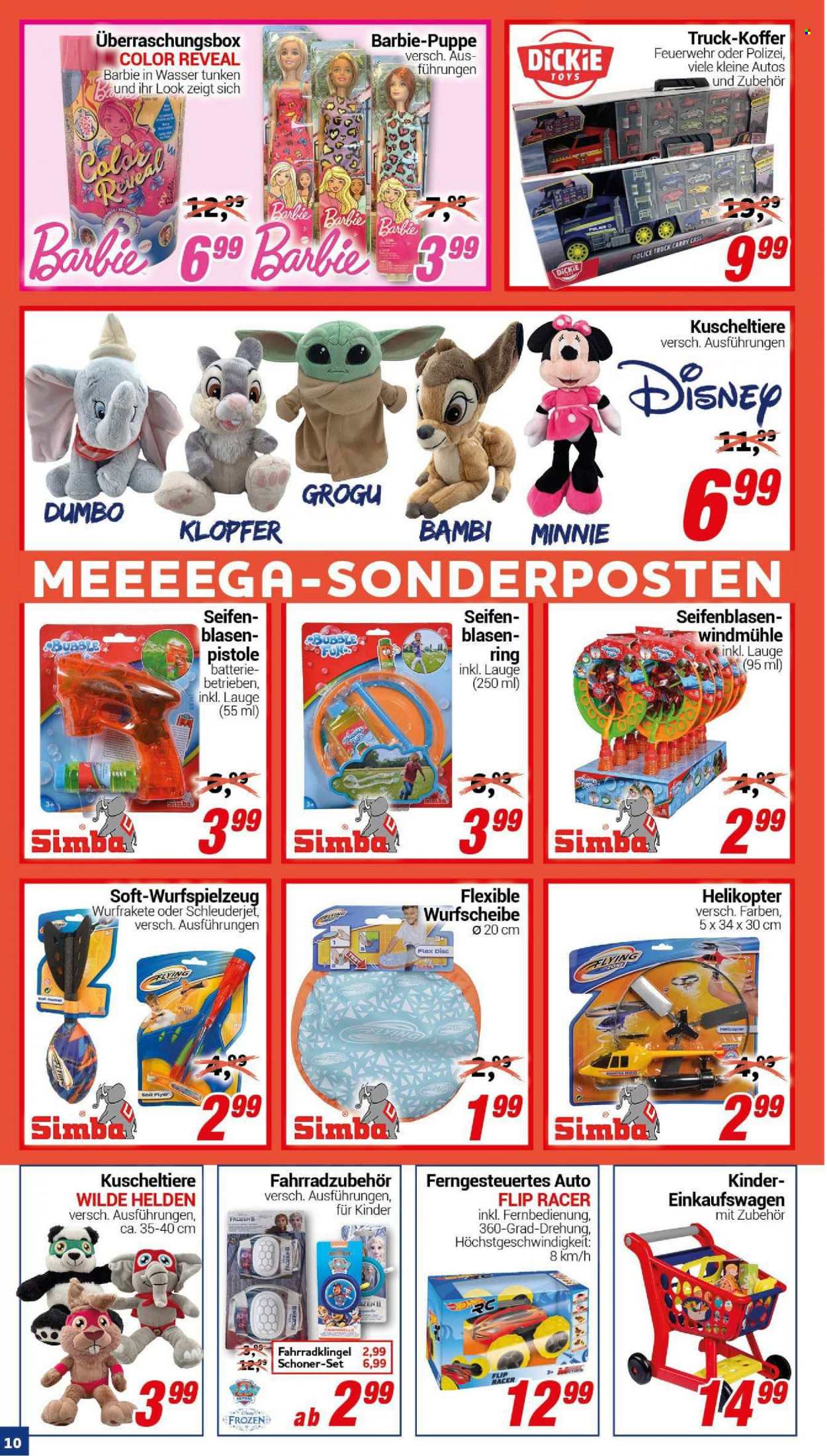 CENTERSHOP Prospekte  - 11.09.2023 - 16.09.2023. Seite 10
