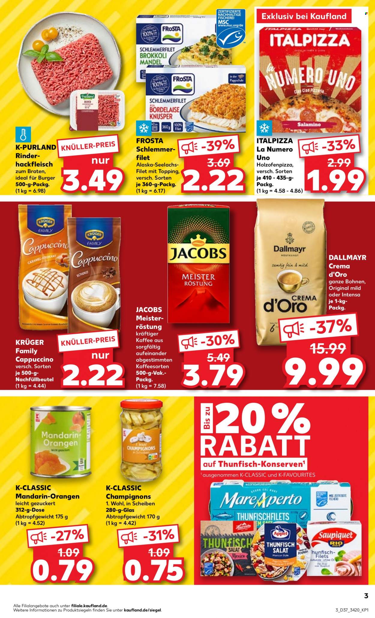 Kaufland Prospekte  - 14.09.2023 - 20.09.2023. Seite 3